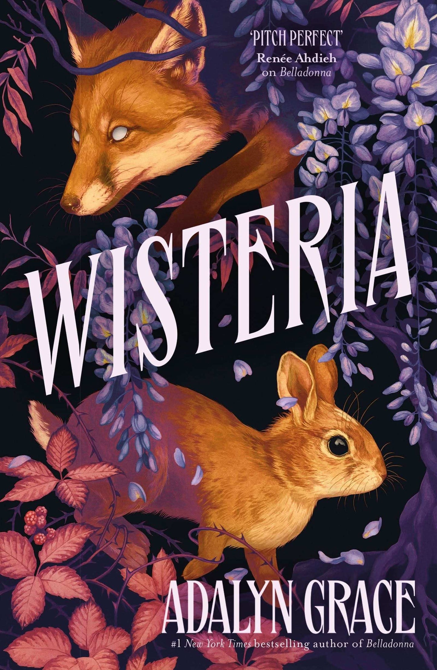 Wisteria (B Pb)