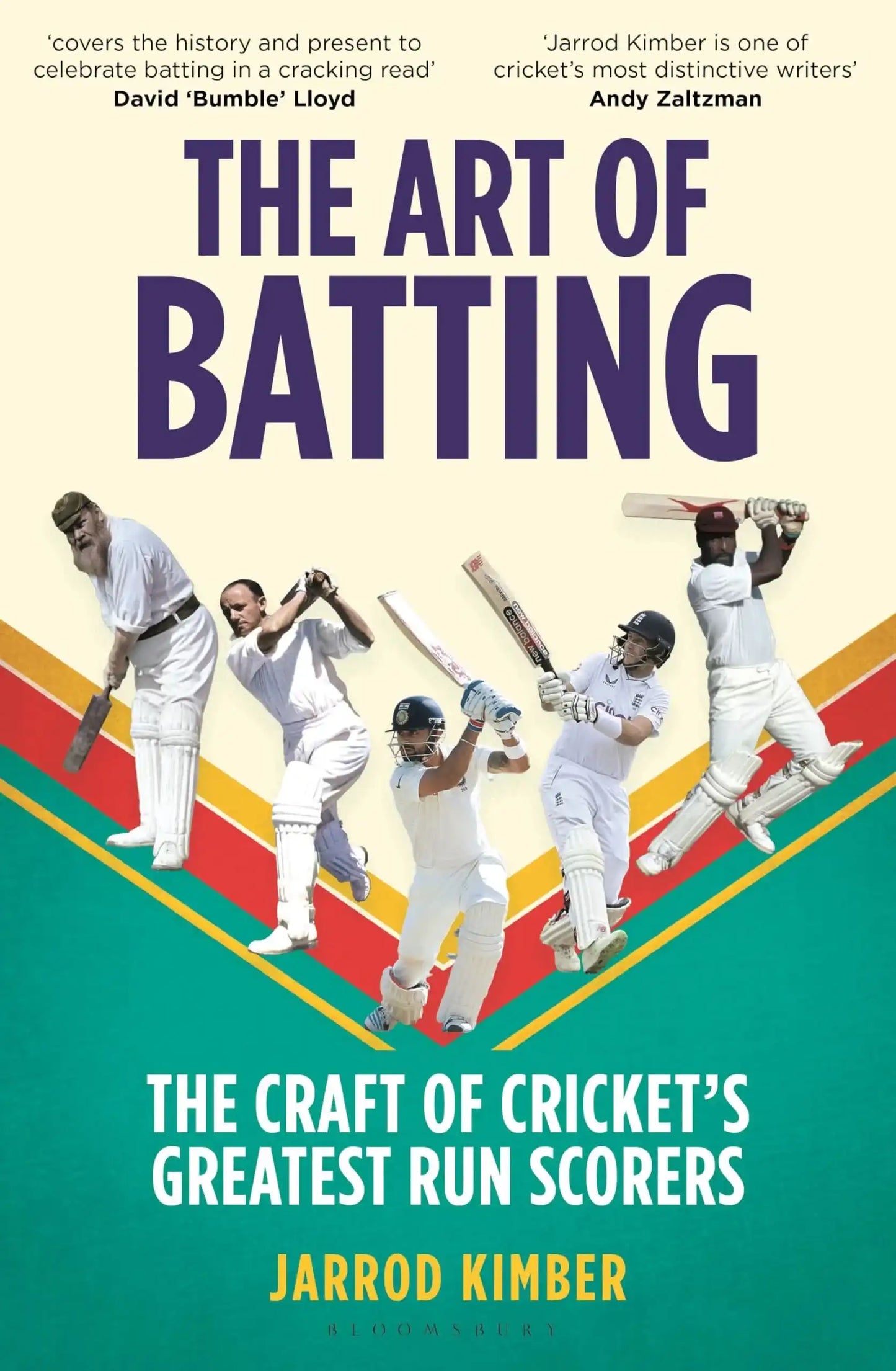 The Art Of Batting