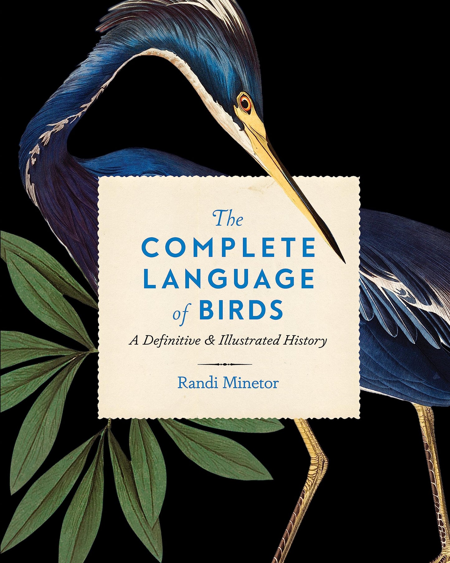 Complete Language Of Birds, The