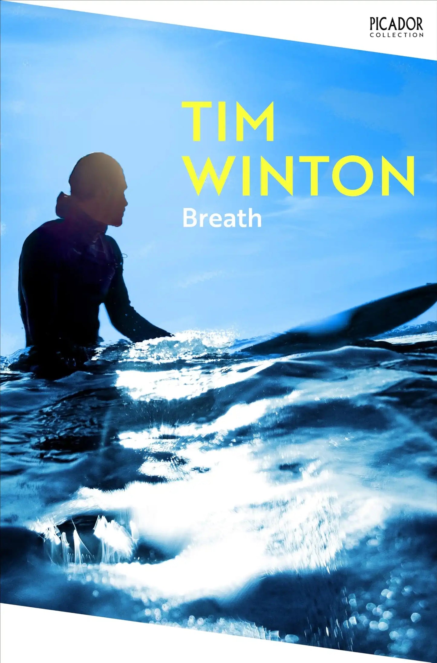 Breath By Tim Winton