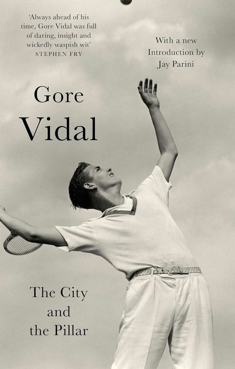 The City And The Pillar By Gore Vidal