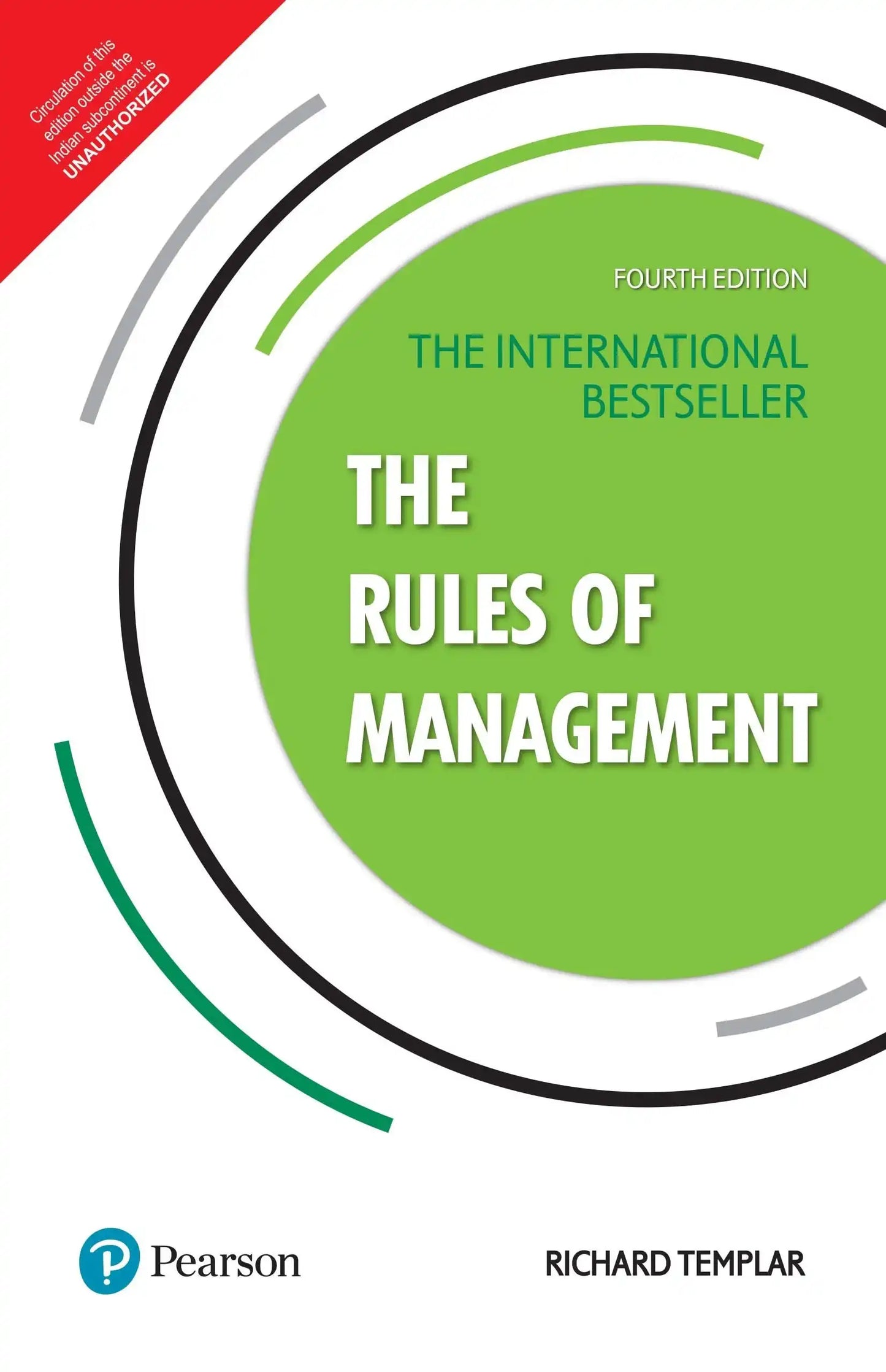 The Rules Of Management, 4E