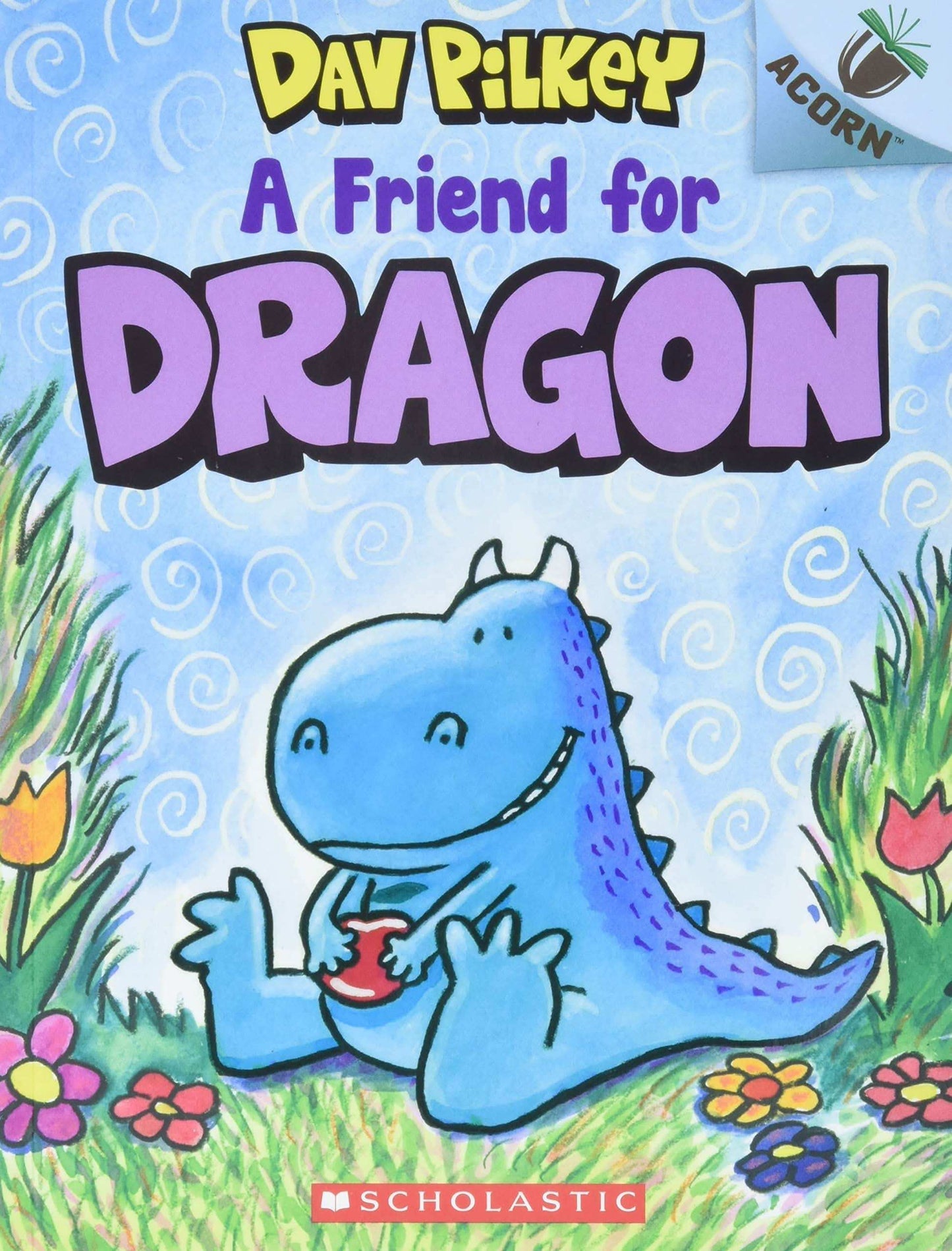 Dragon #1: A Friend For Dragon (An Acorn Book)