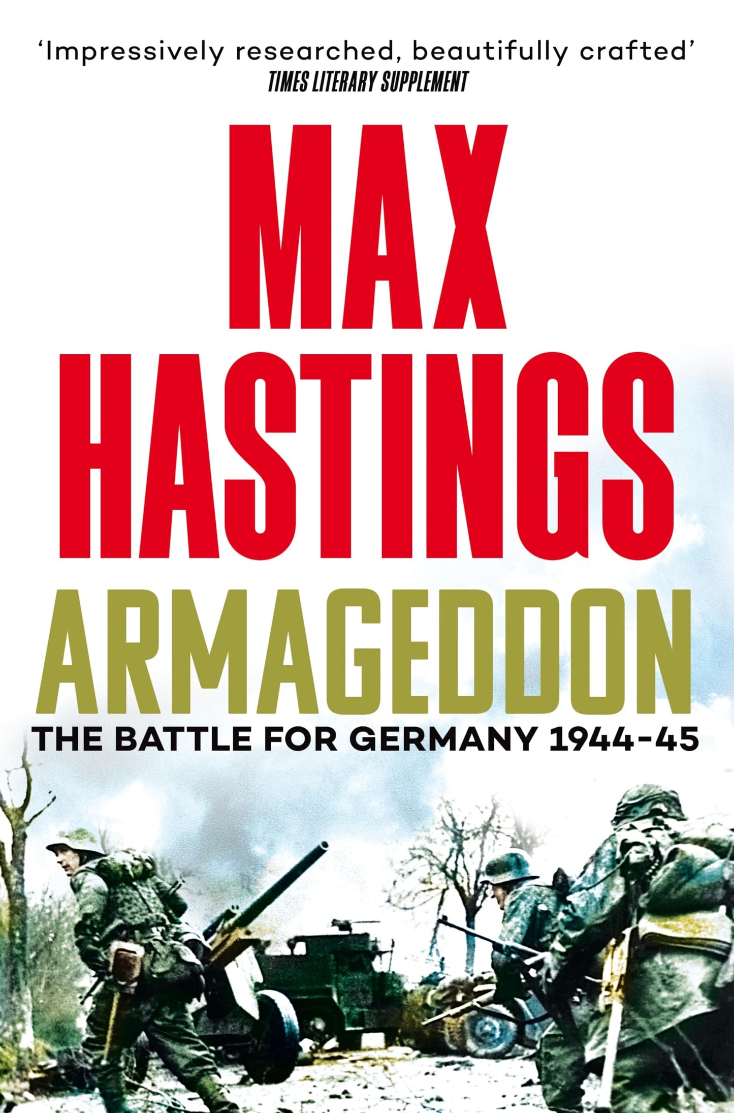 Armageddon:The Battle for Germany 1944-45