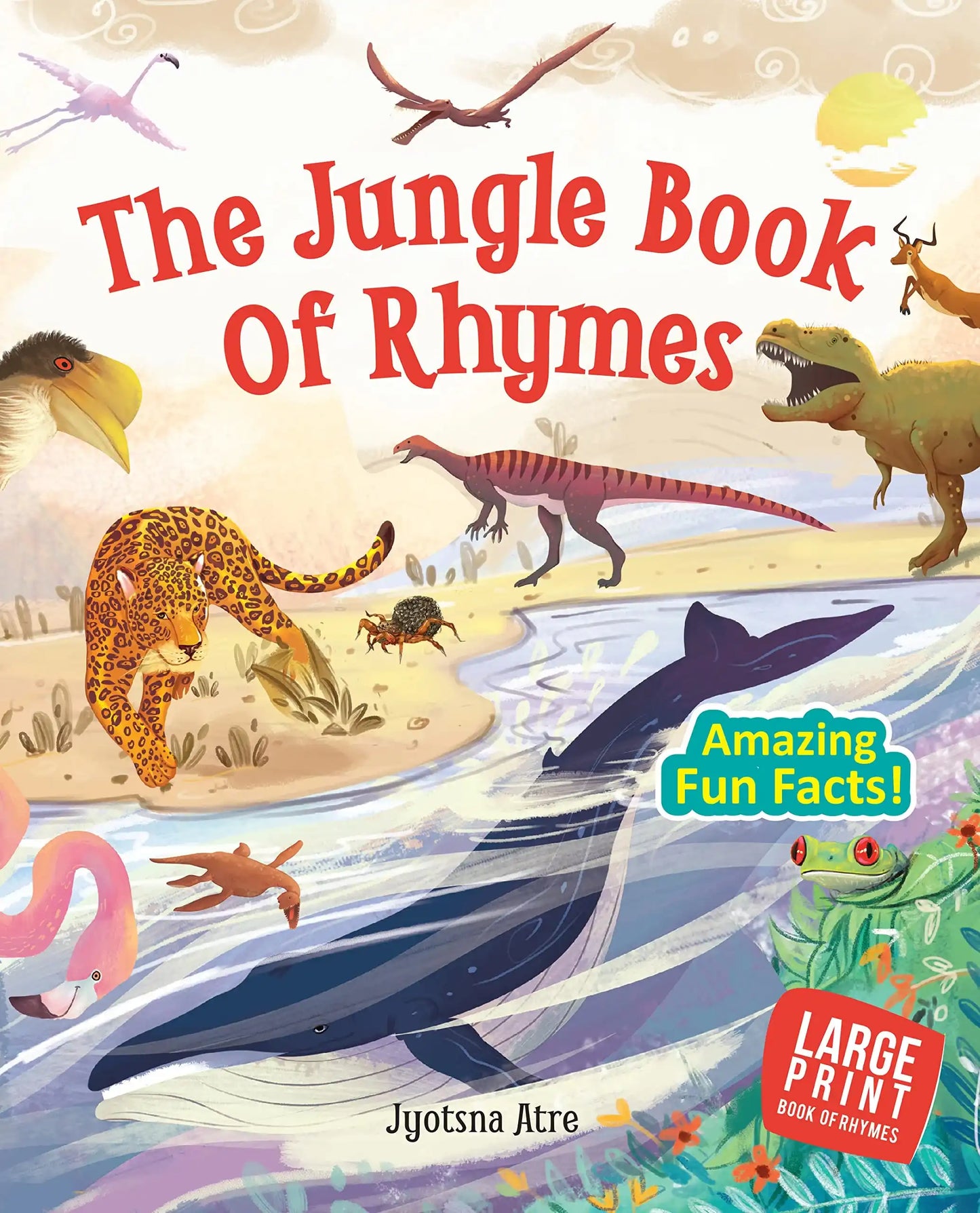 Lpe:The Jungle Book Of Rhymes Pb