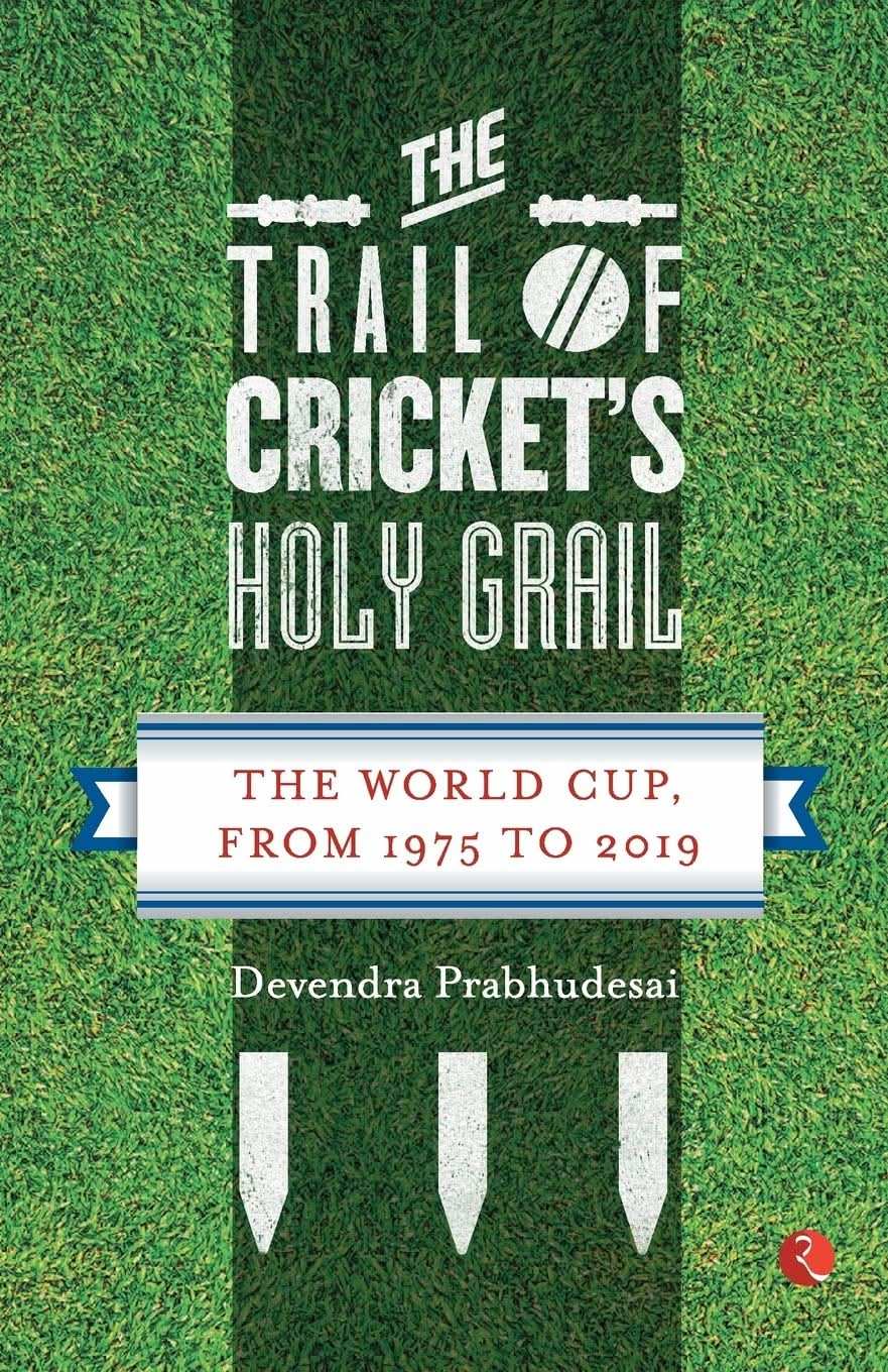 The Trail Of Crickets Holy Grail