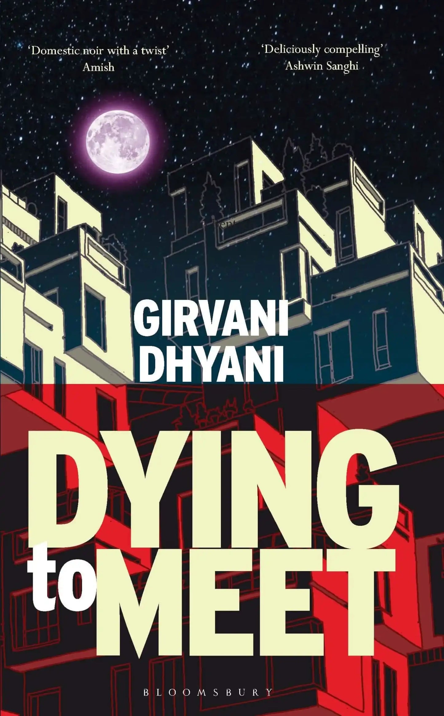 Dying To Meet