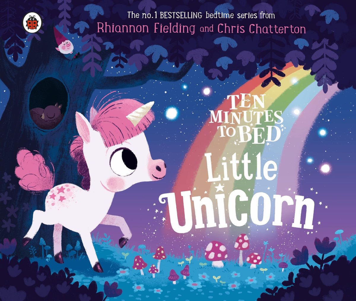 Ten Minutes To Bed Little Unicorn