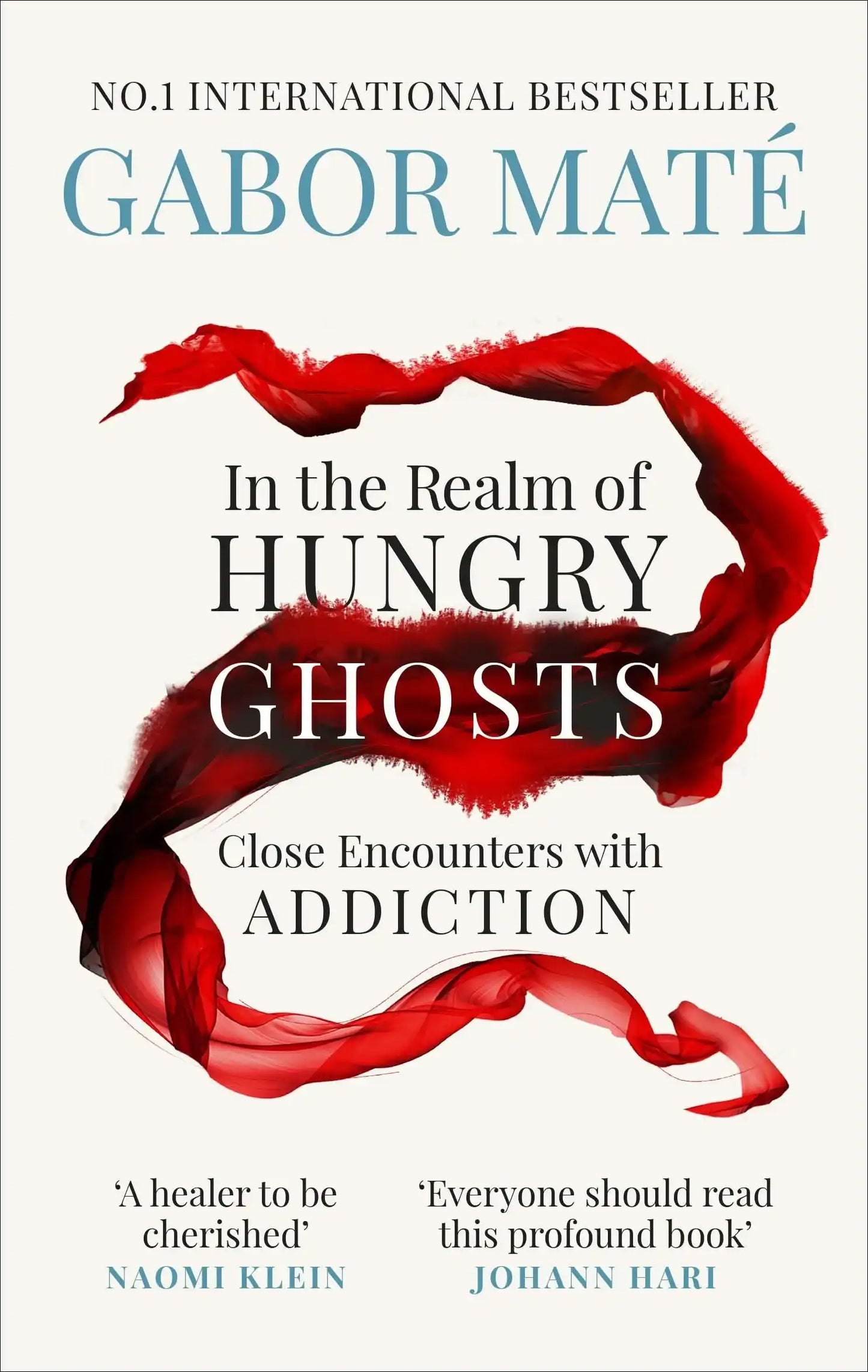 In The Realm Of Hungry Ghosts (Lead Title)