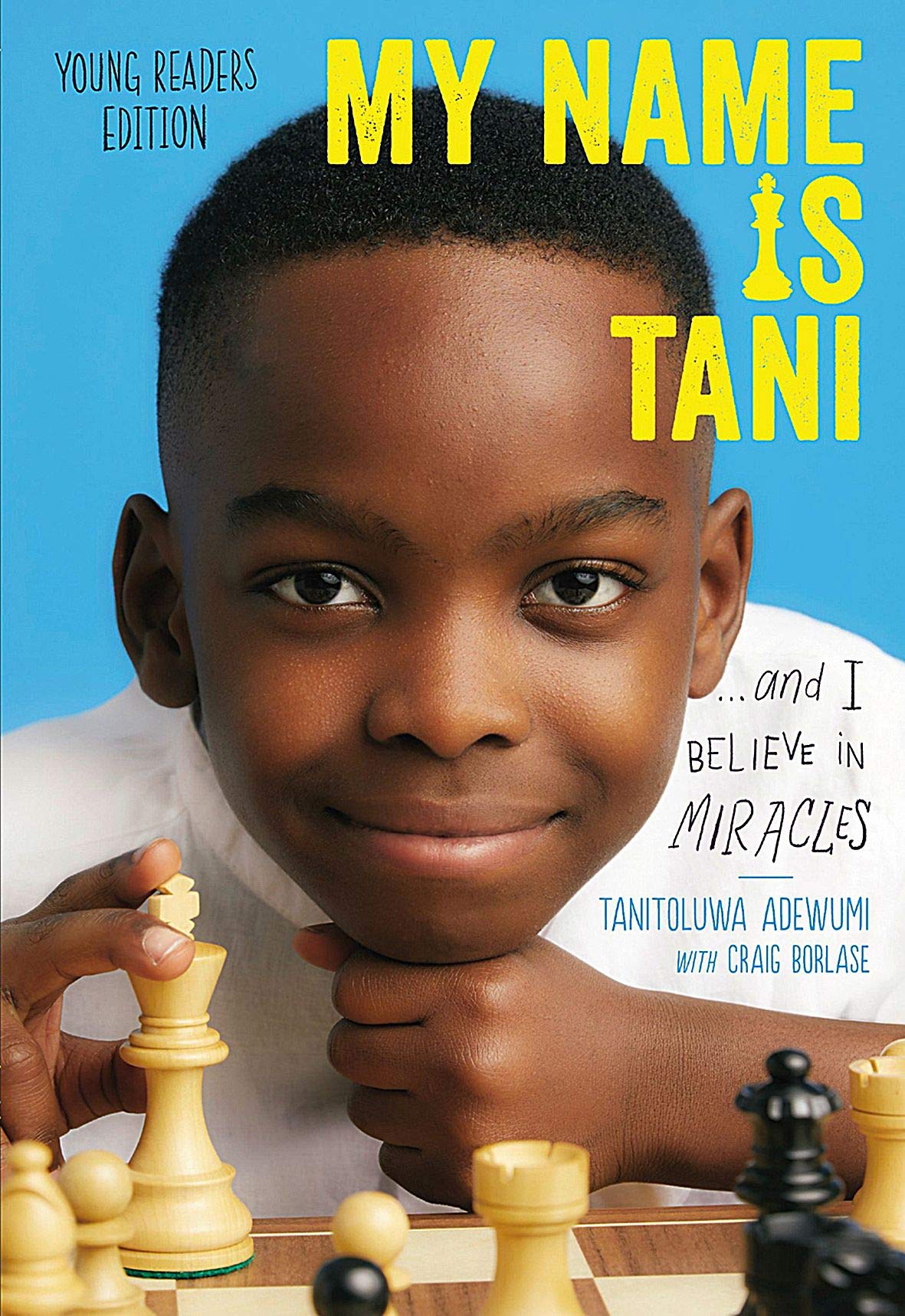 My Name Is Tani