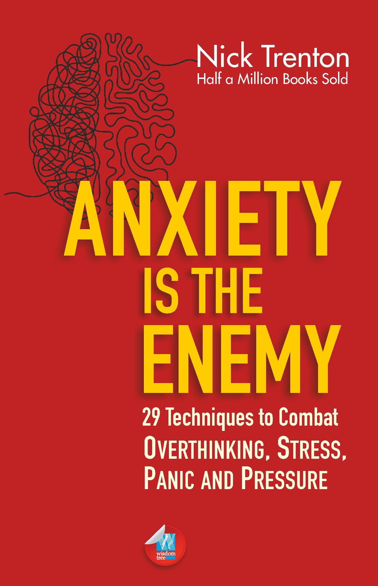 Anxiety Is The Enemy