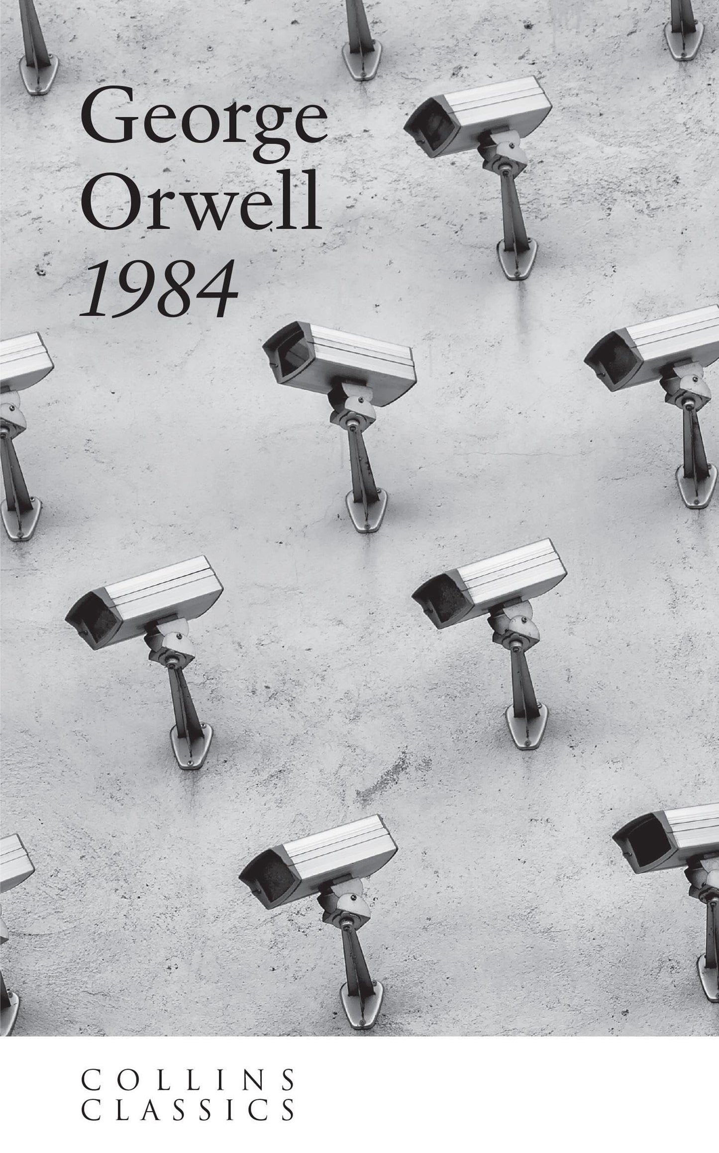 1984 Nineteen Eighty-Four - Collins Classics