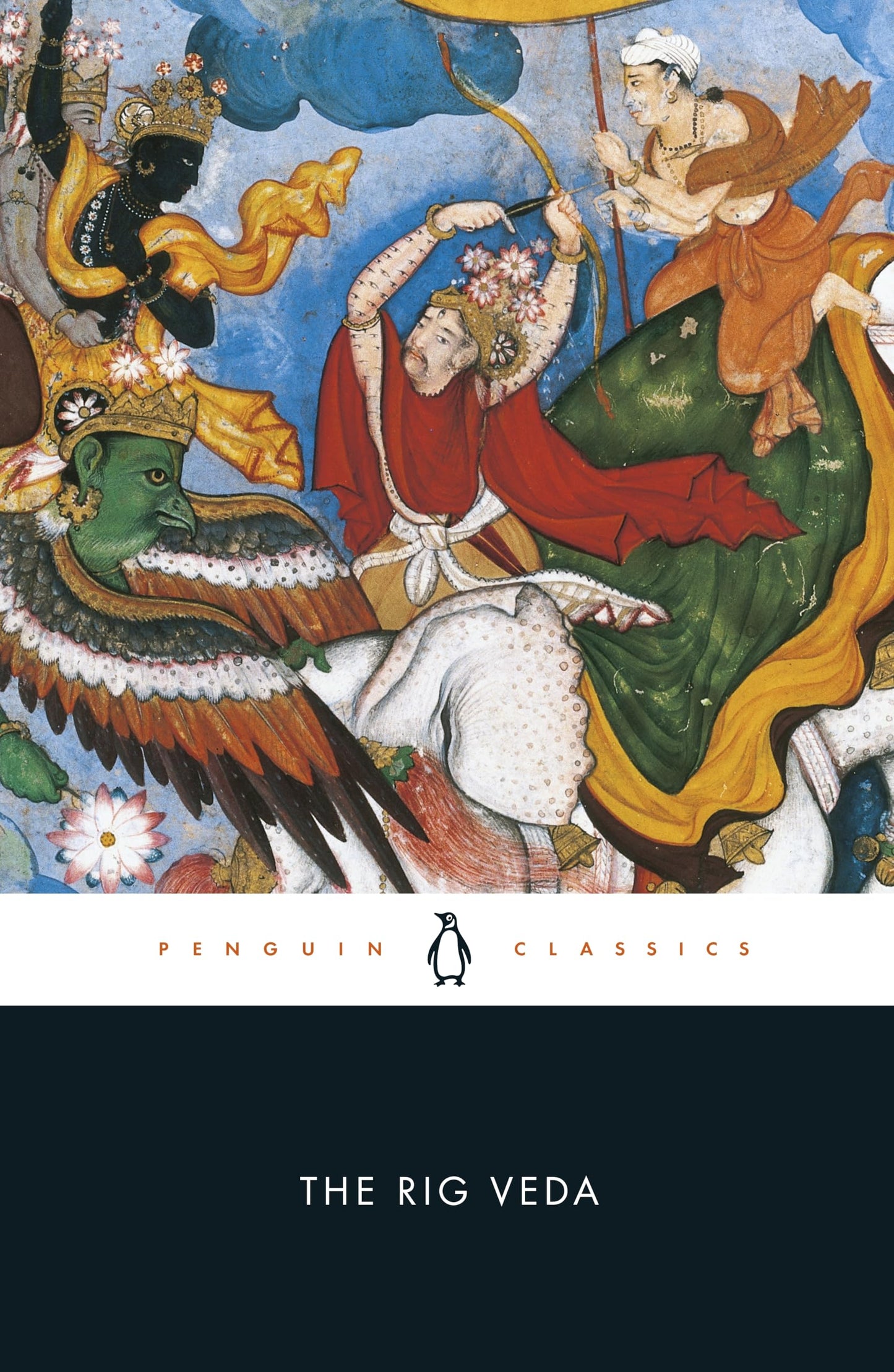 Rig Veda, The