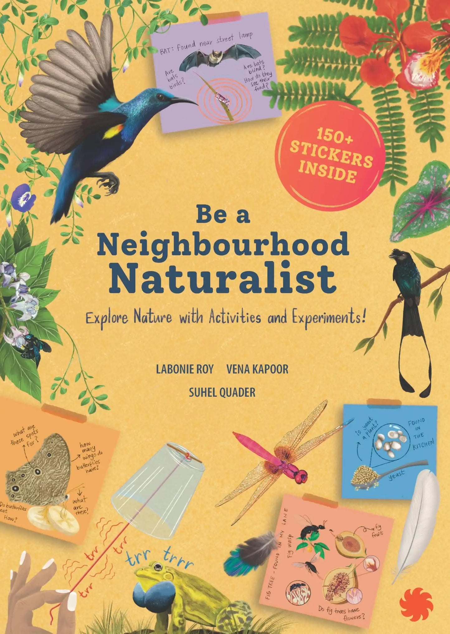 Be A Neighbourhood Naturalist
