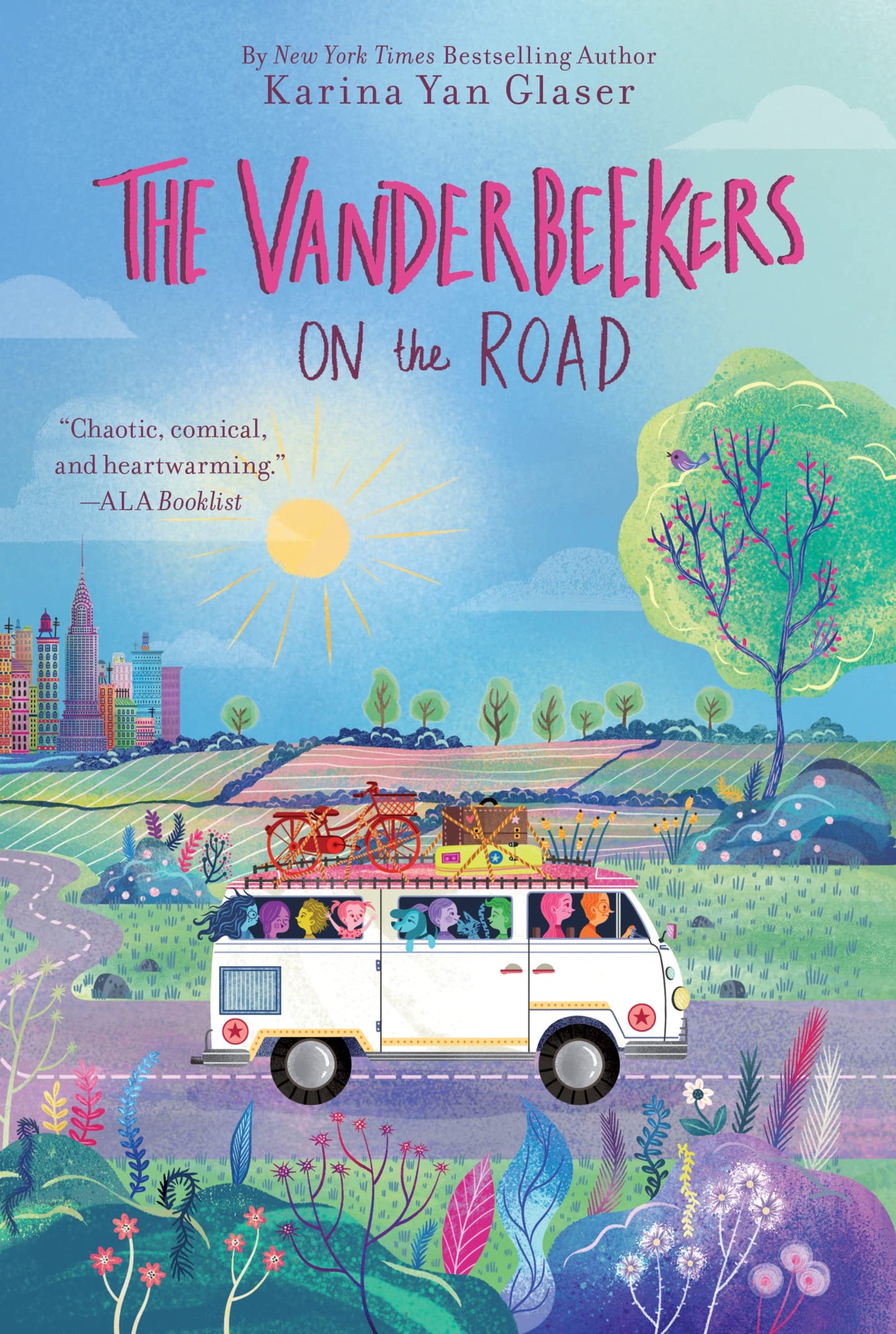 Vanderbeekers On The Road, The