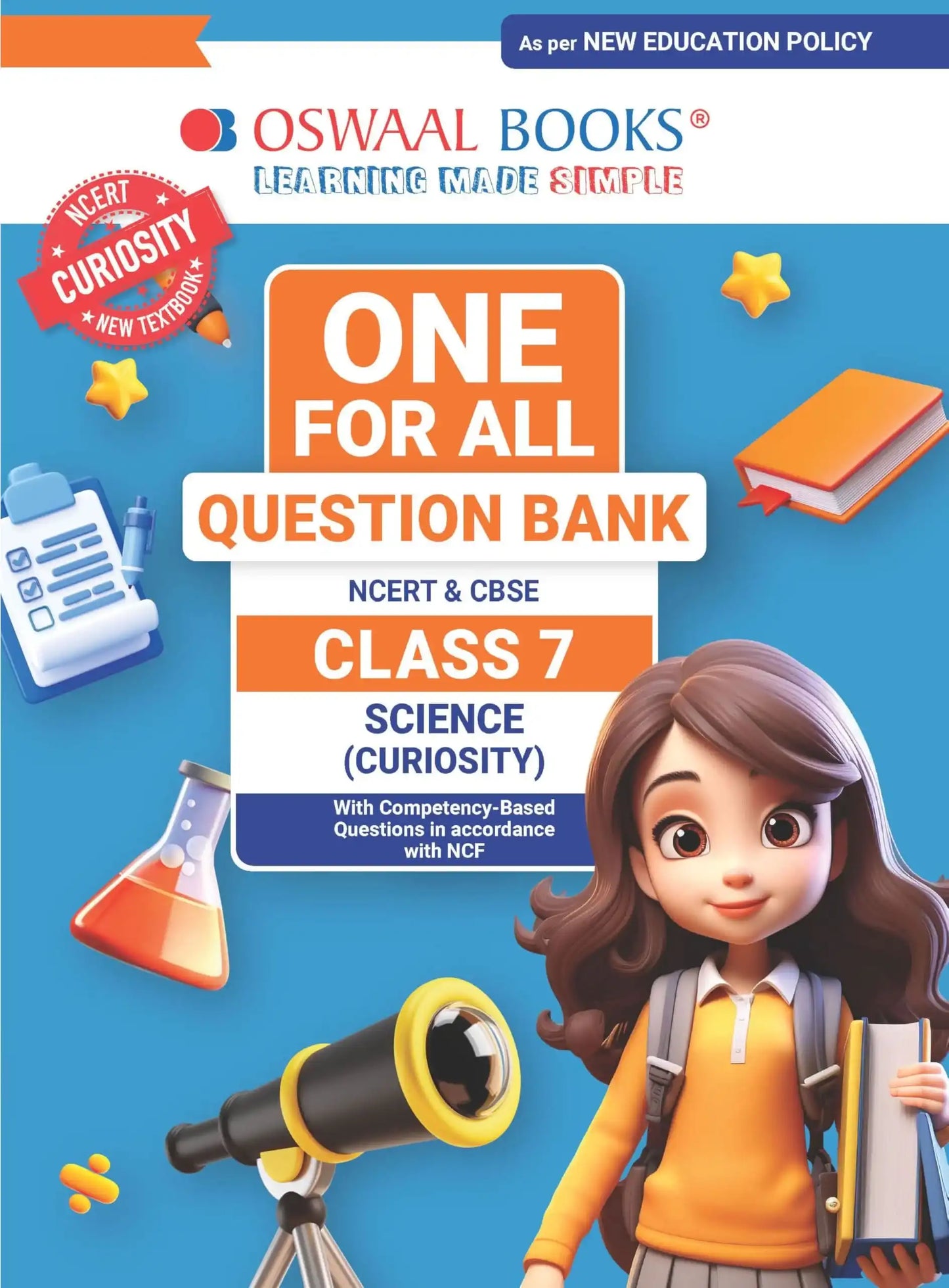 Oba Qb Science Curiosity Bk 7 (2026)