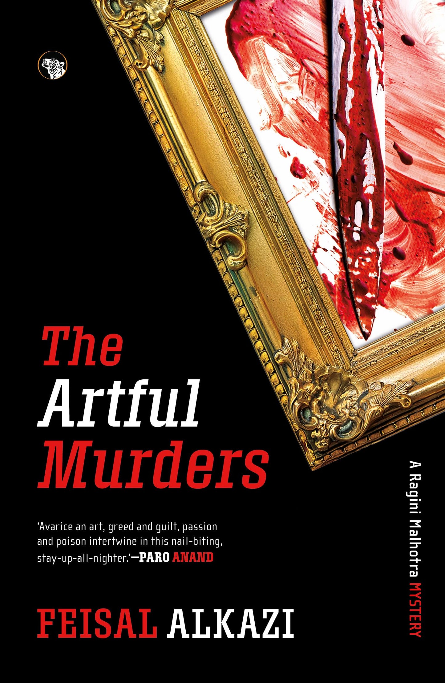 The Artful Murders
A Ragini Malhotra Mystery