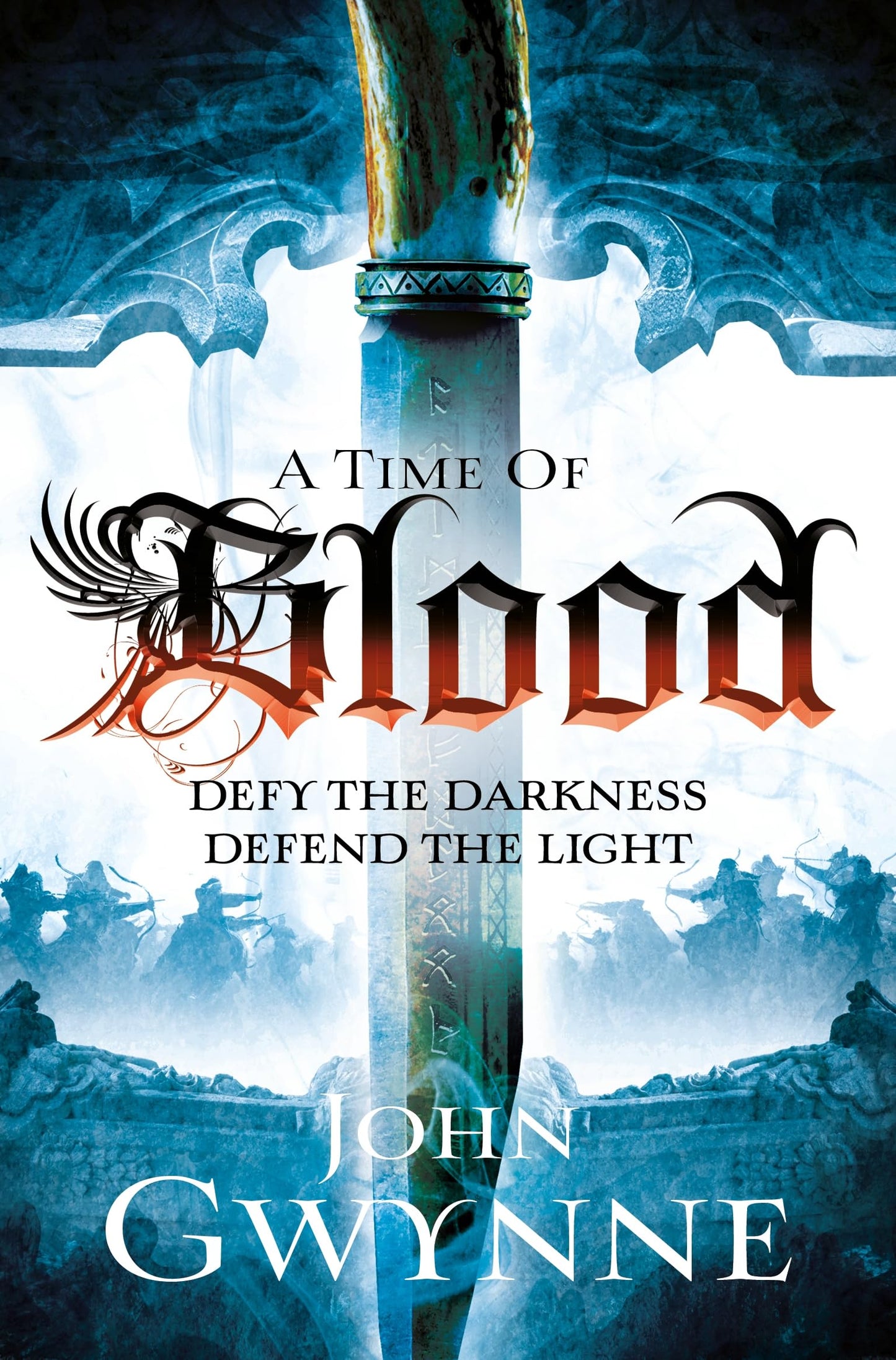 A Time Of Blood