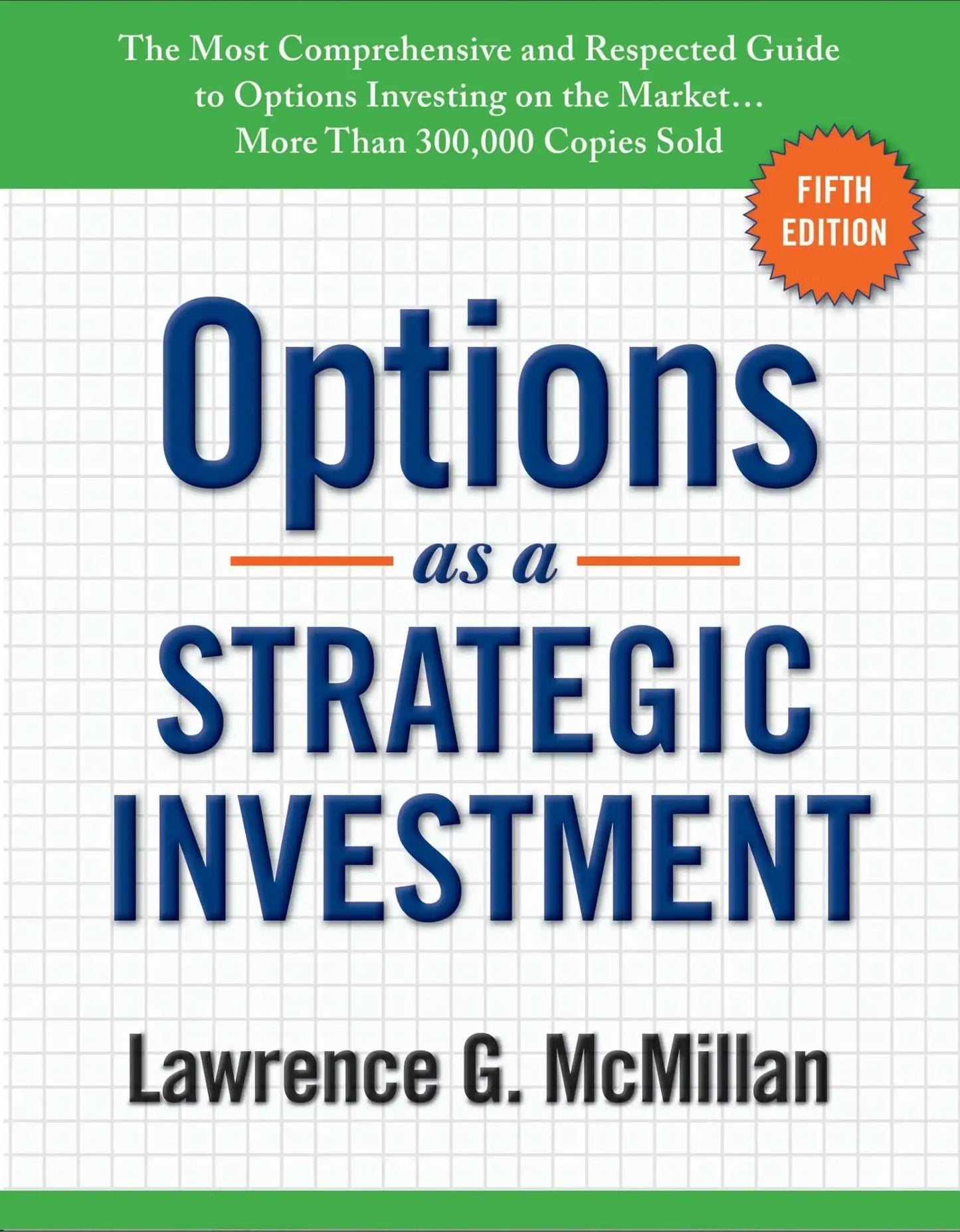 Options As A Strategic Investment