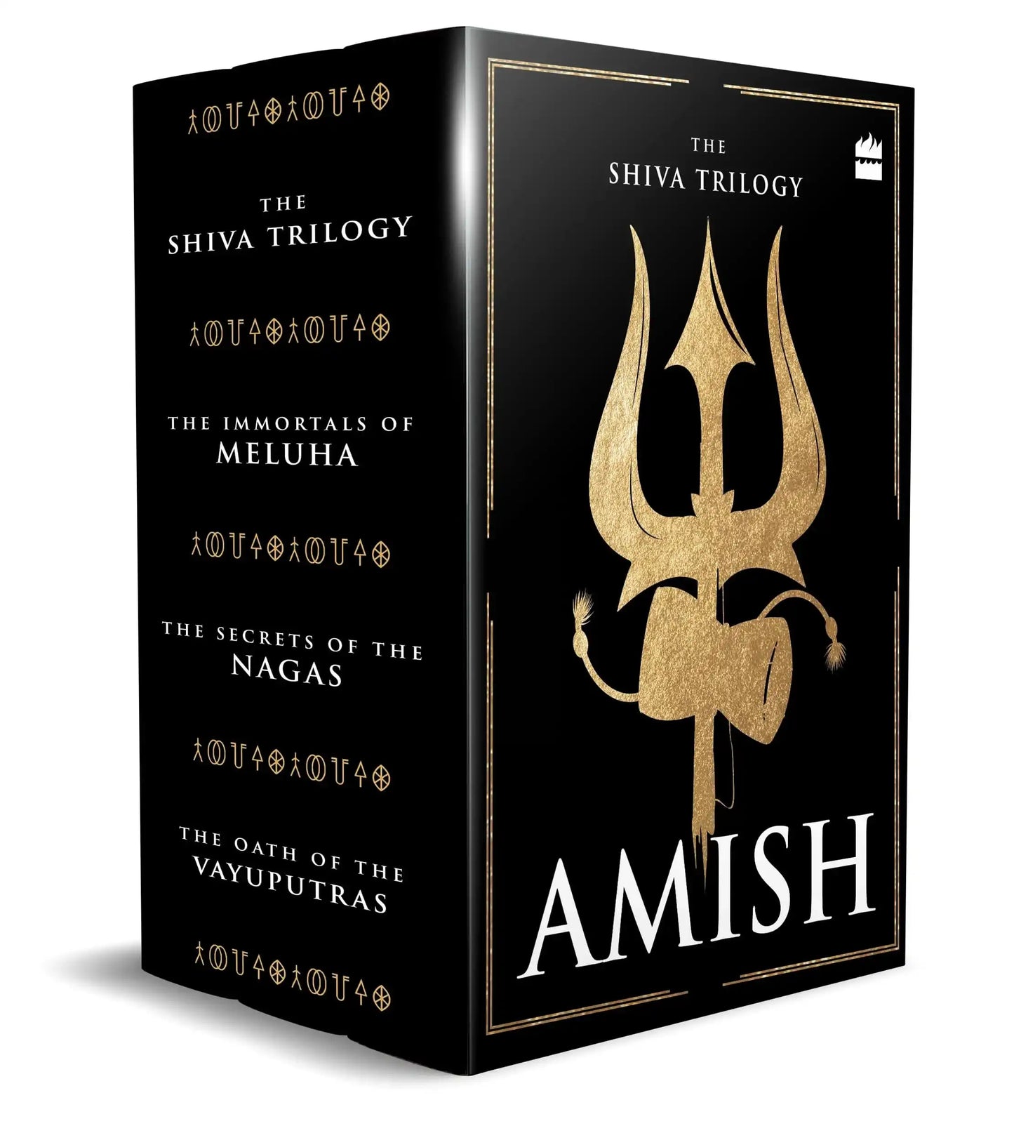 Shiva Trilogy: Special Collectors Edition - Box Set