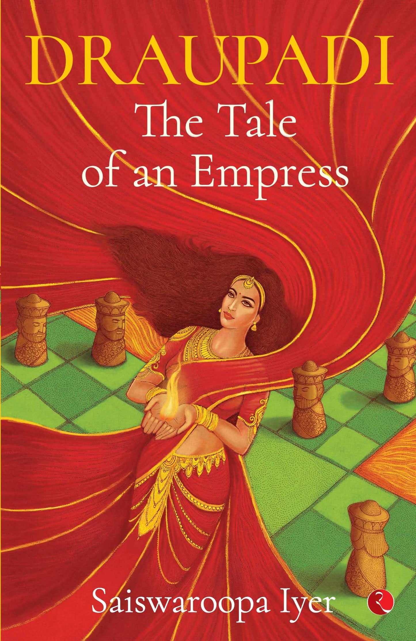 Draupadi The Tale Of An Empress