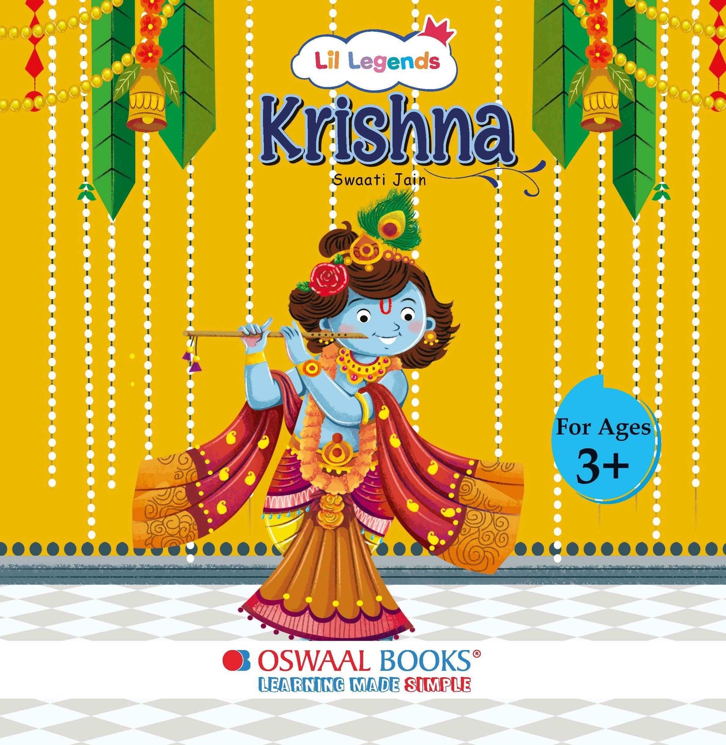 Oba Mythological Stories -Krishna