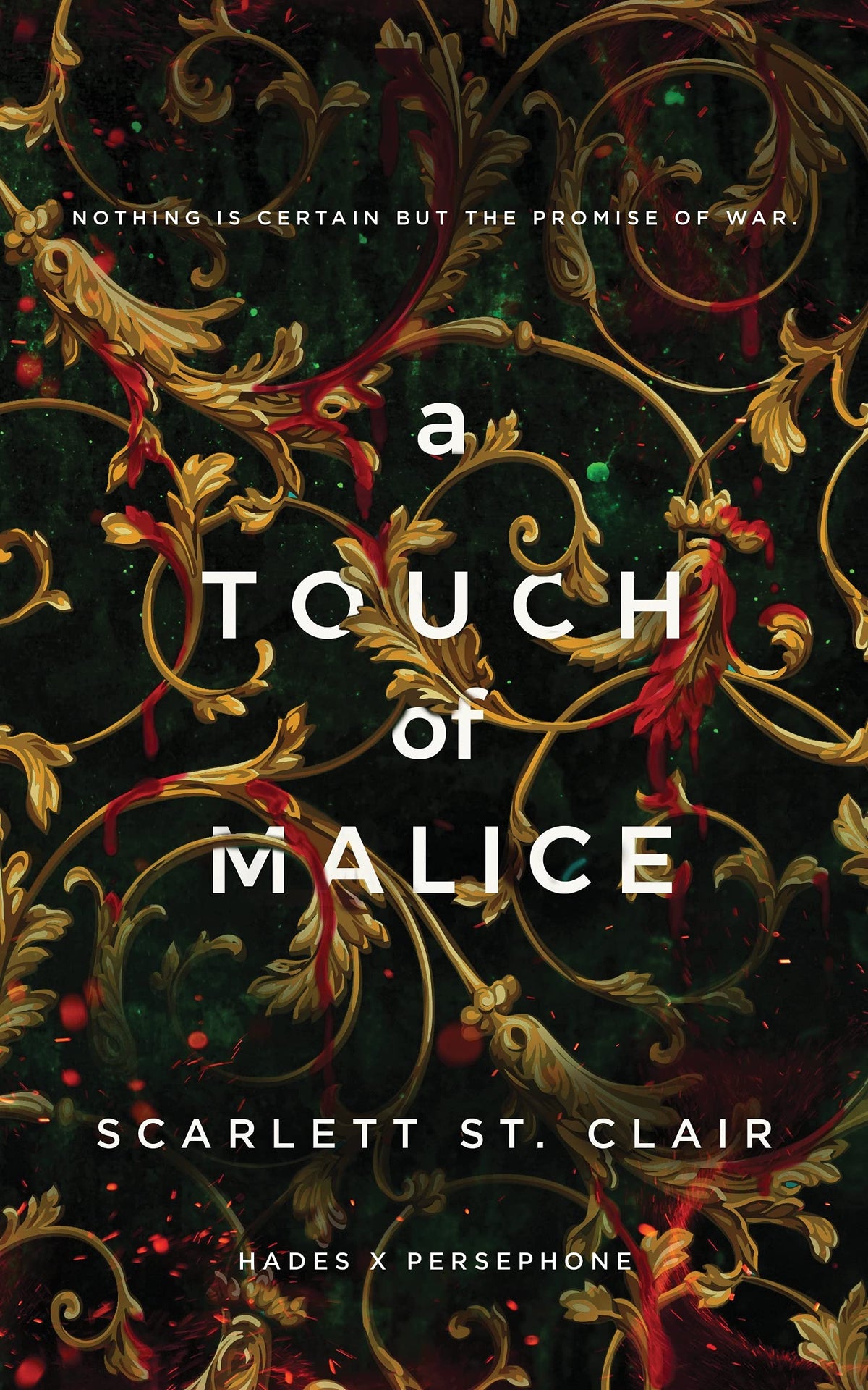 Touch Of Mlice