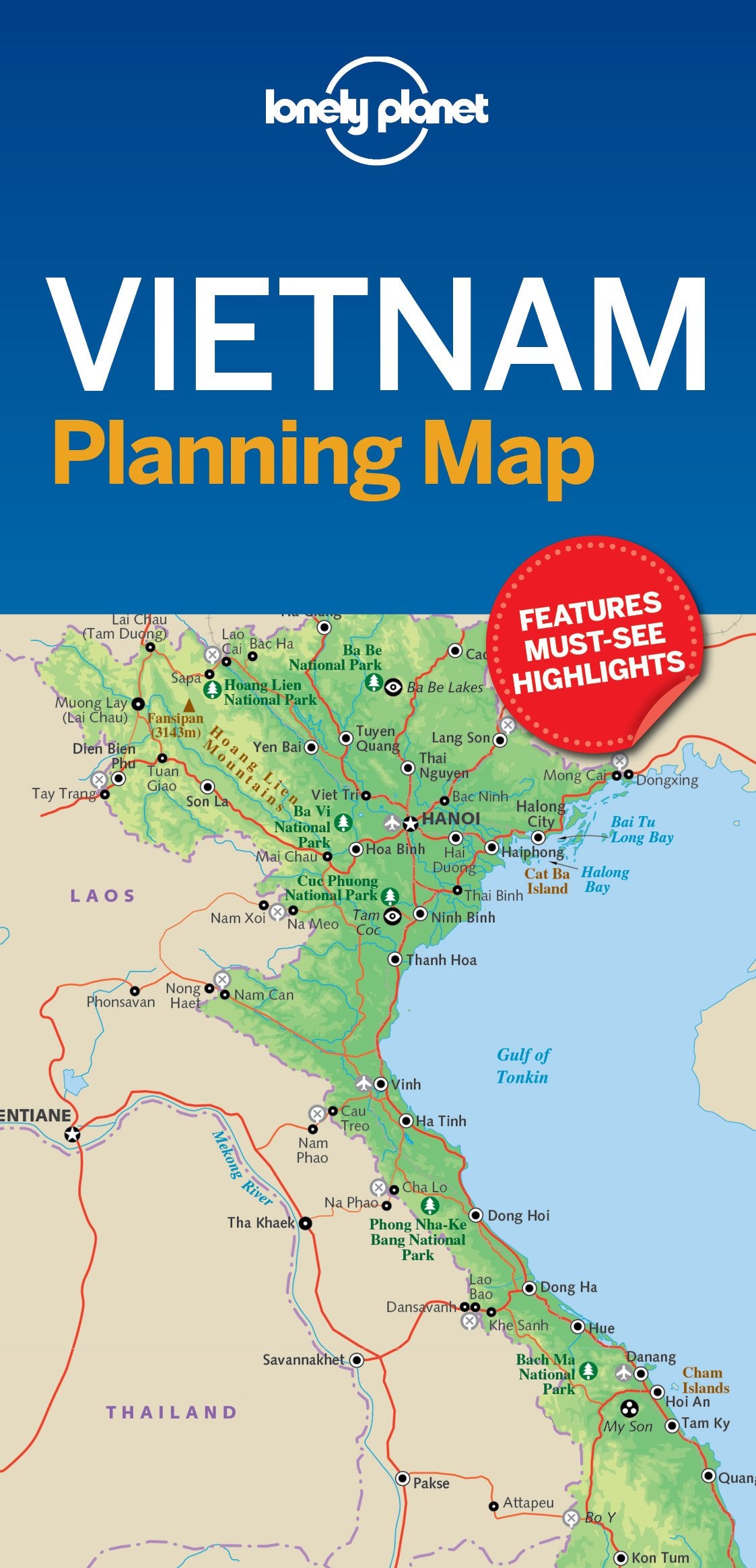 Vietnam Planning Map 1