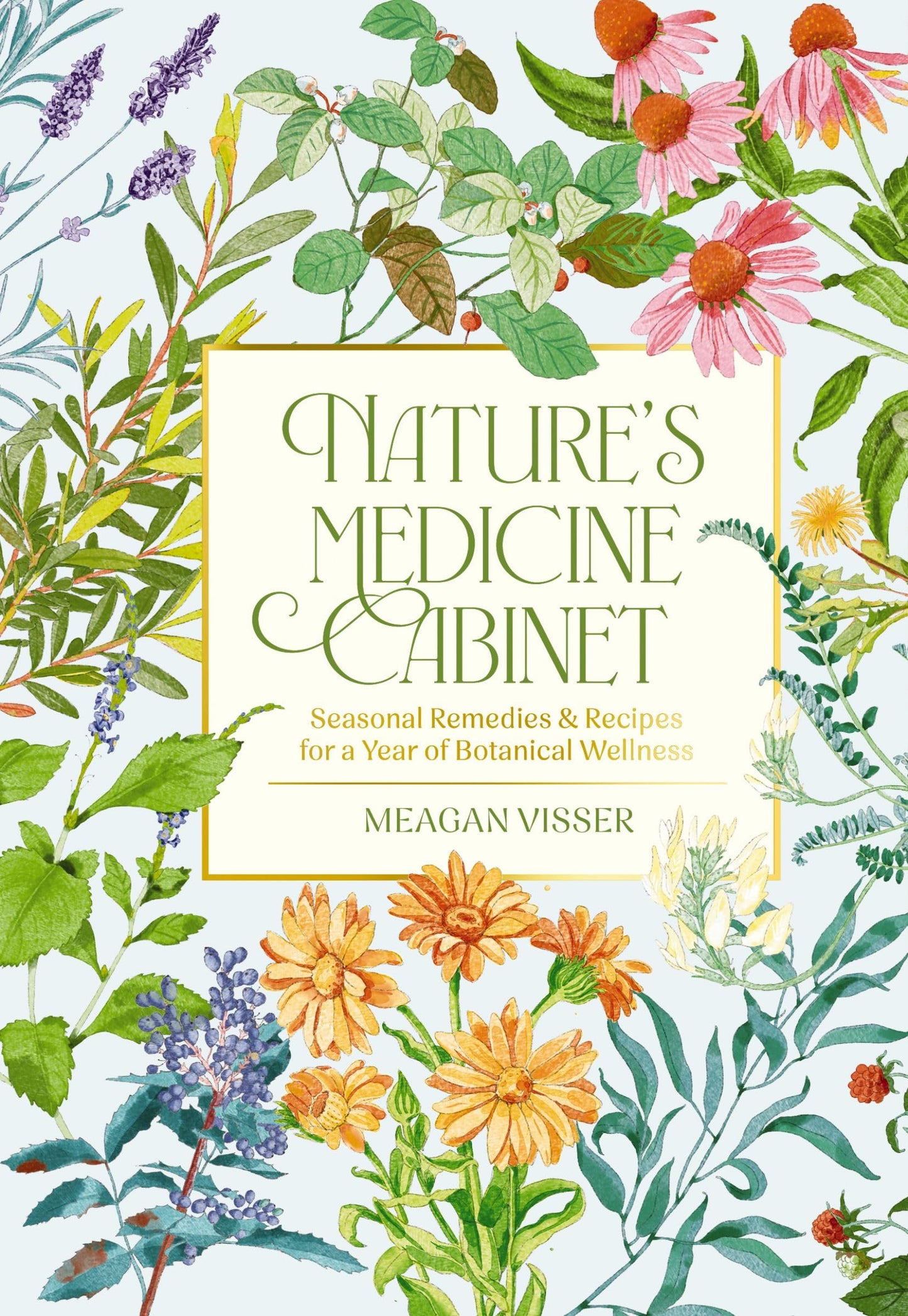 Nature'S Medicine Cabinet