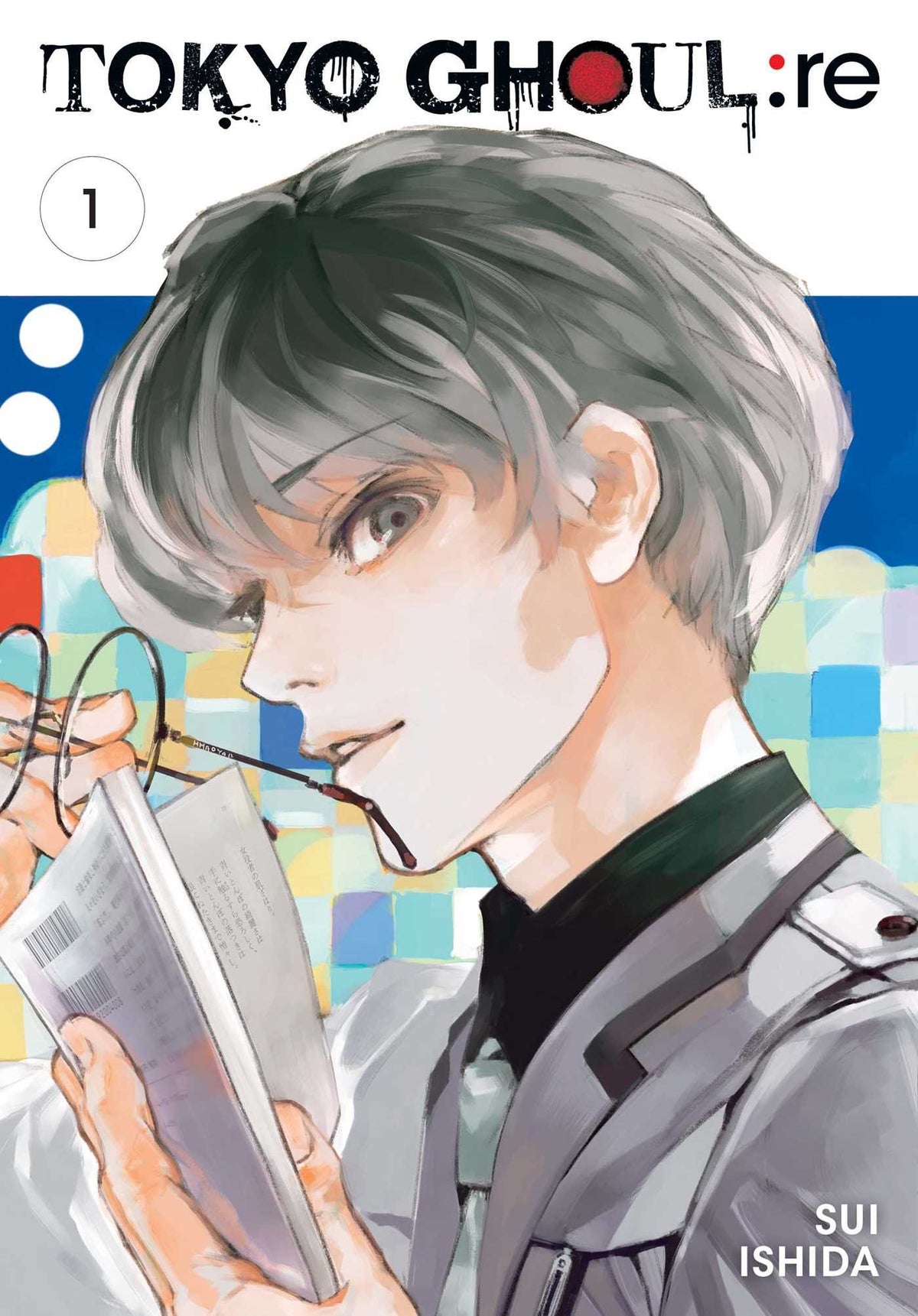 Tokyo Ghoul Re V1