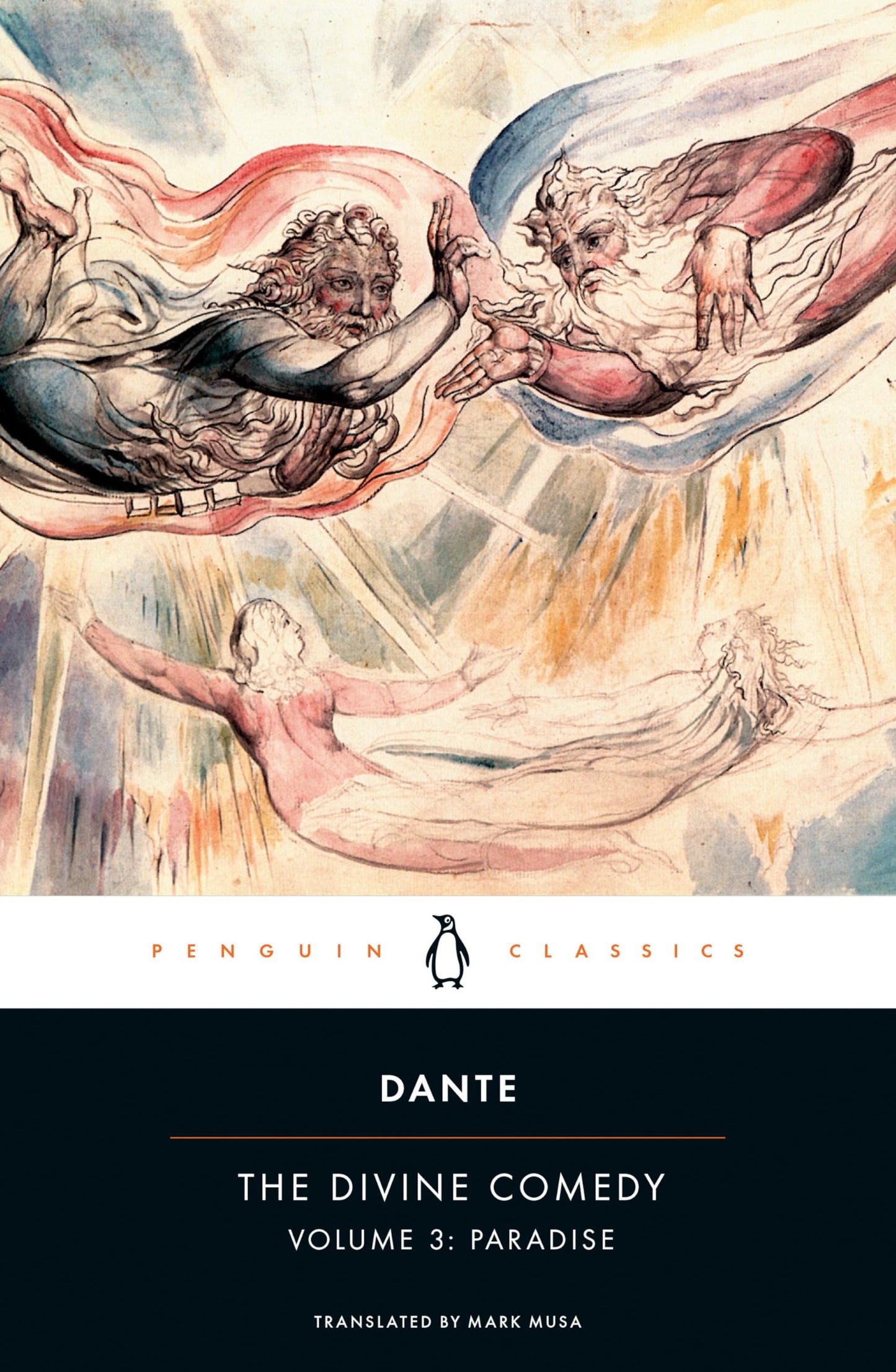 The Divine Comedy: Volume 3: Paradise