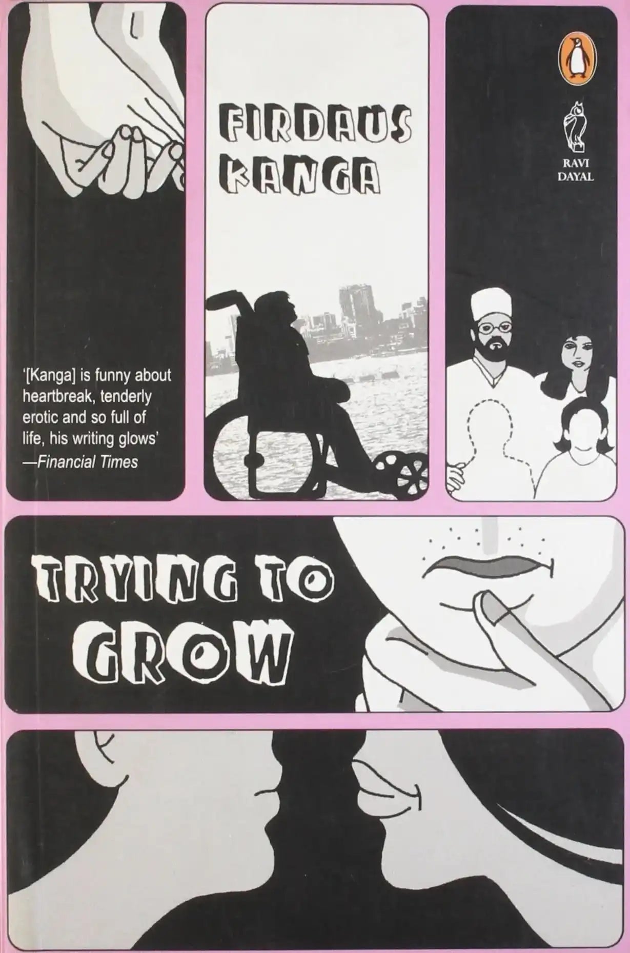 Trying To Grow