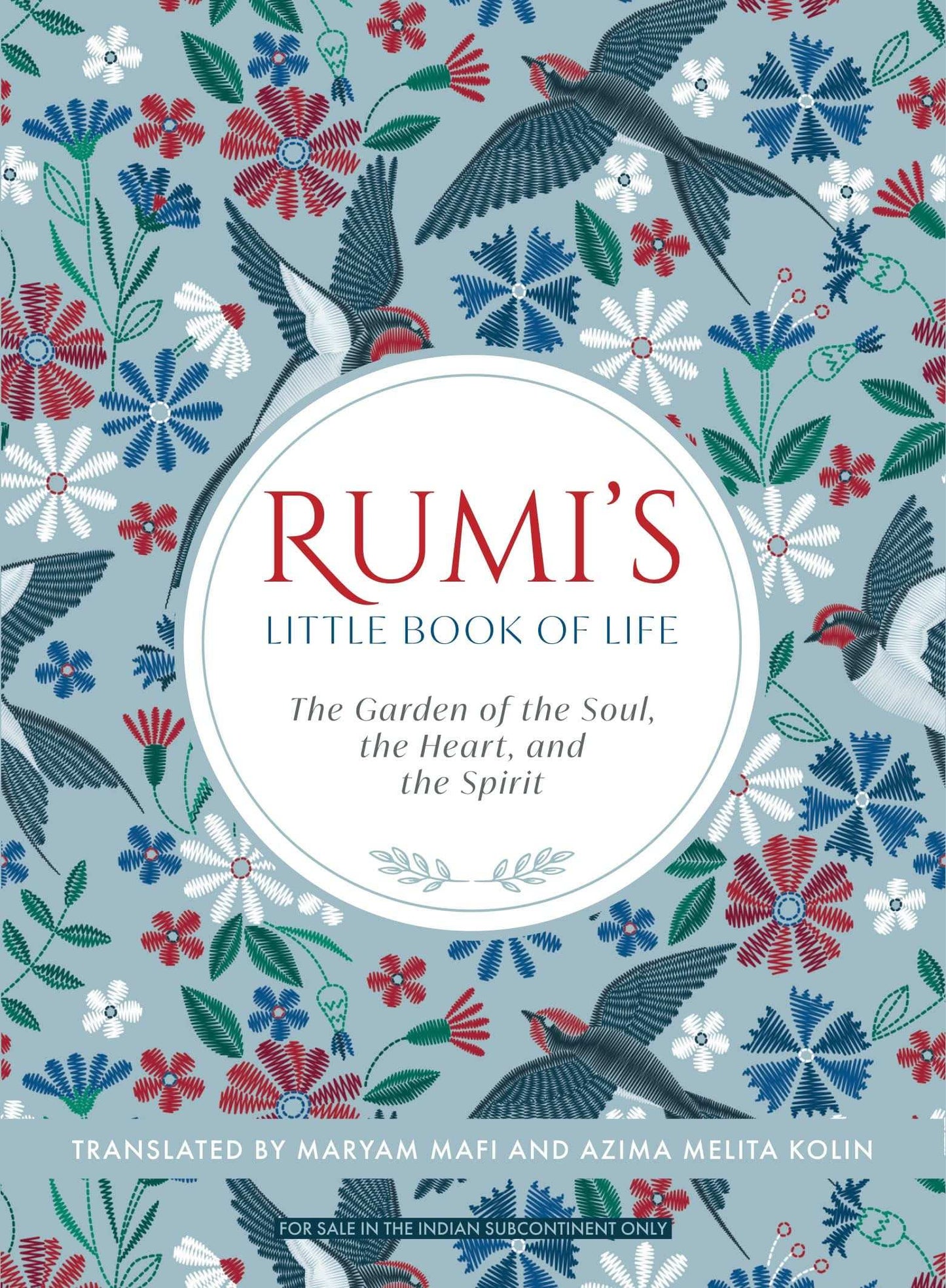 Rumis Little Book Of Life