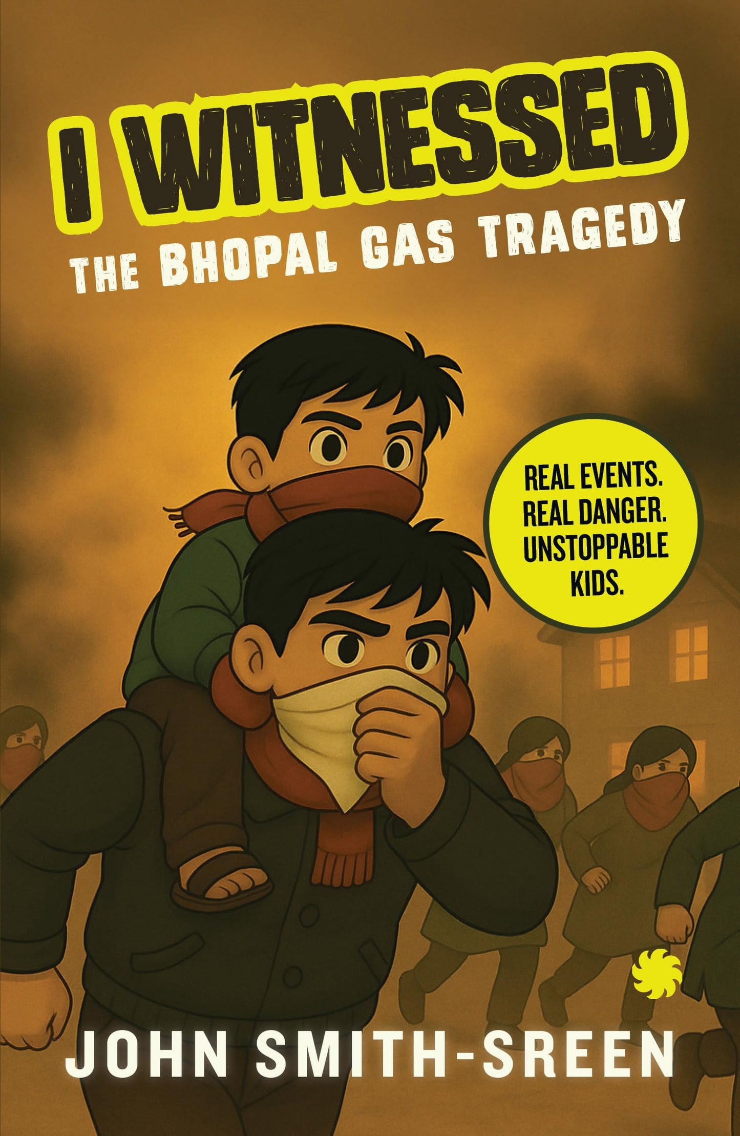 I Witnessed: The Bhopal Gas Tragedy