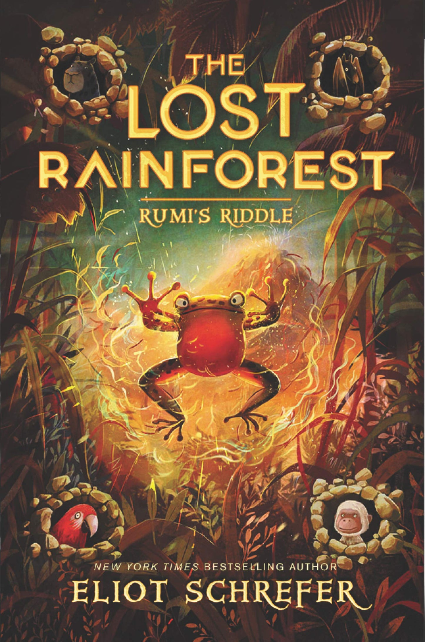 Rumi’S Riddle, The - Lost Rainforest #3