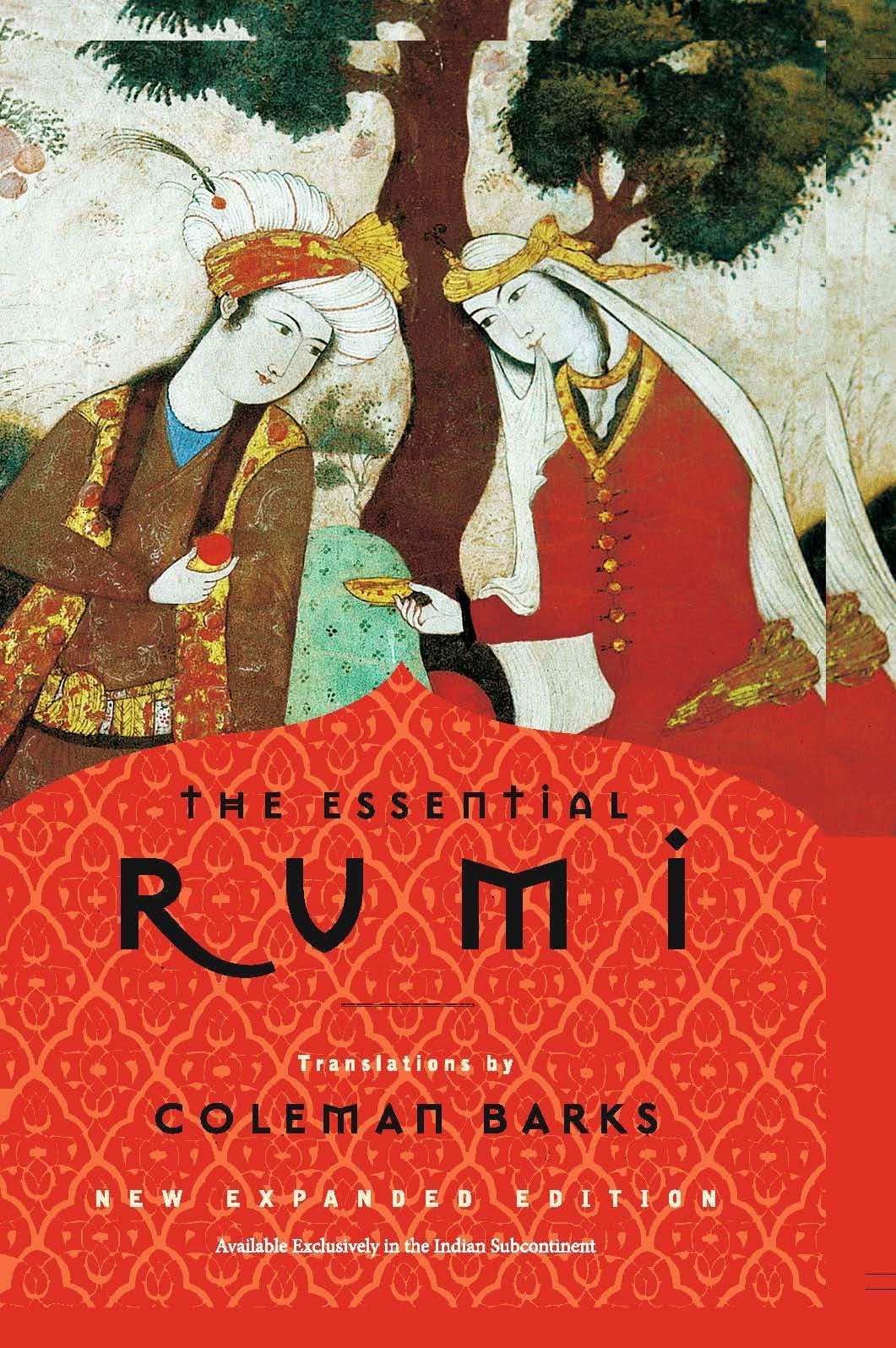 The Essential Rumi Reissue (Hardcover Edition)