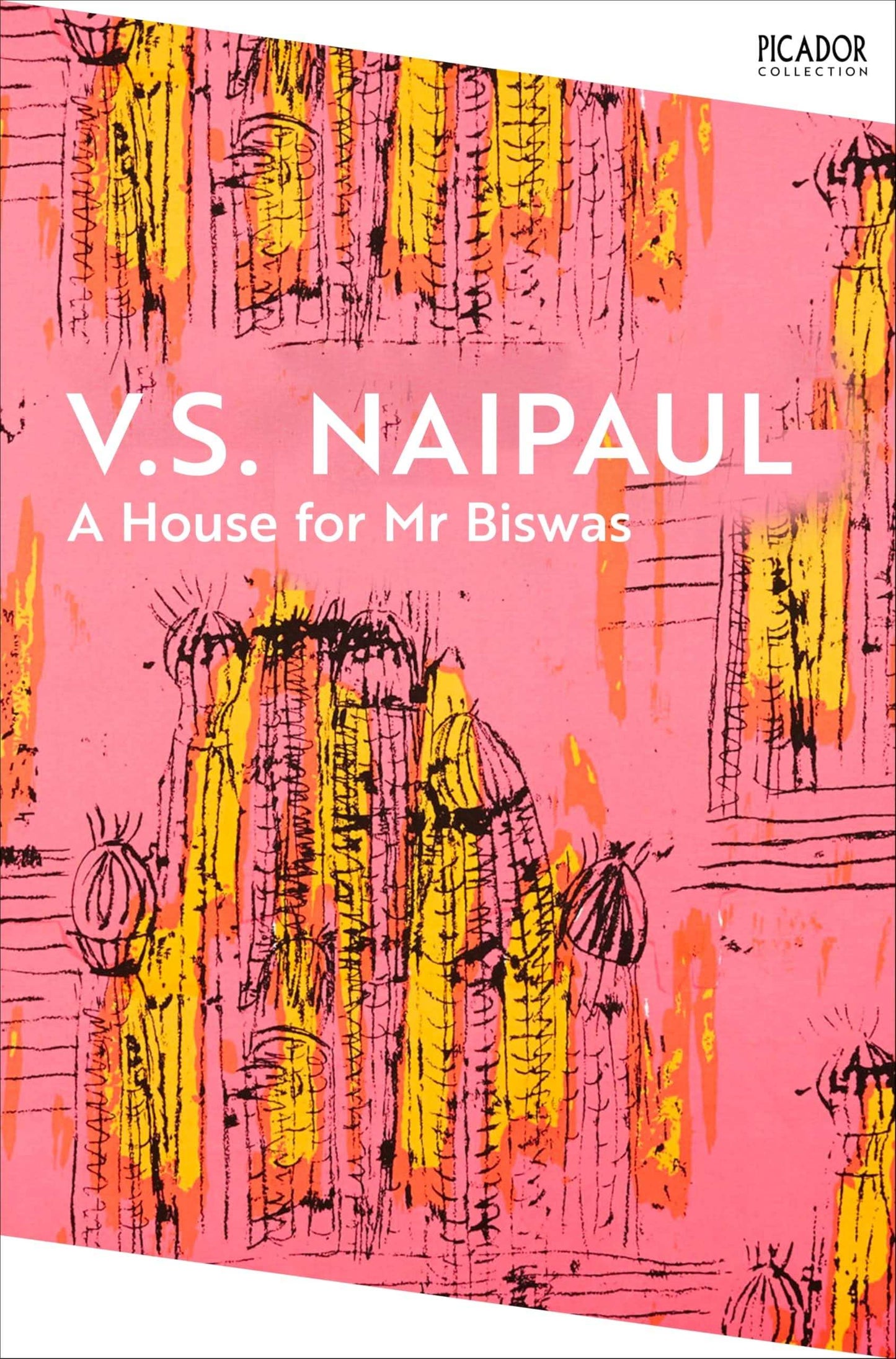 A House For Mr Biswas