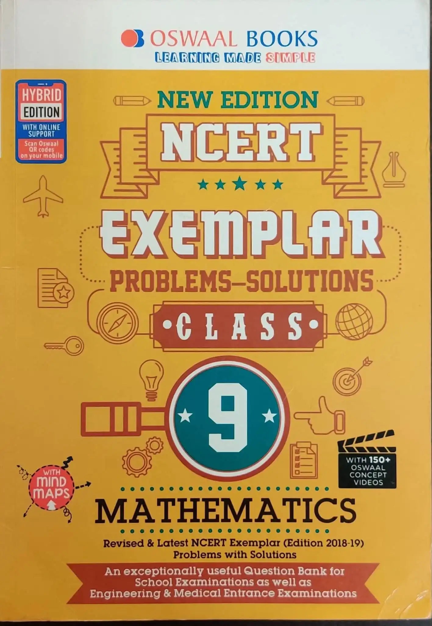Oba Ncert Exemplar Prob+Sol Math Bk 9