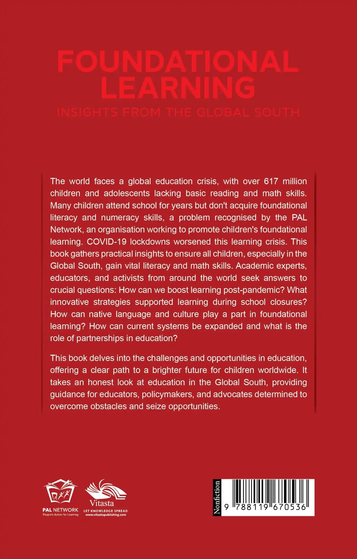 Foundational Learning: Insights From The Global South