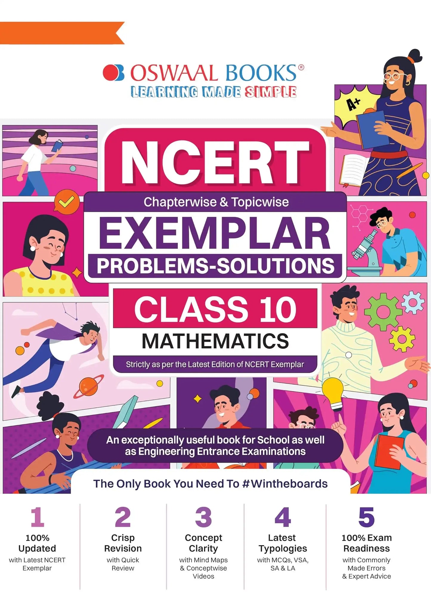 Oba Ncert Exemplar Prob+Sol Math Bk 10 (2023)