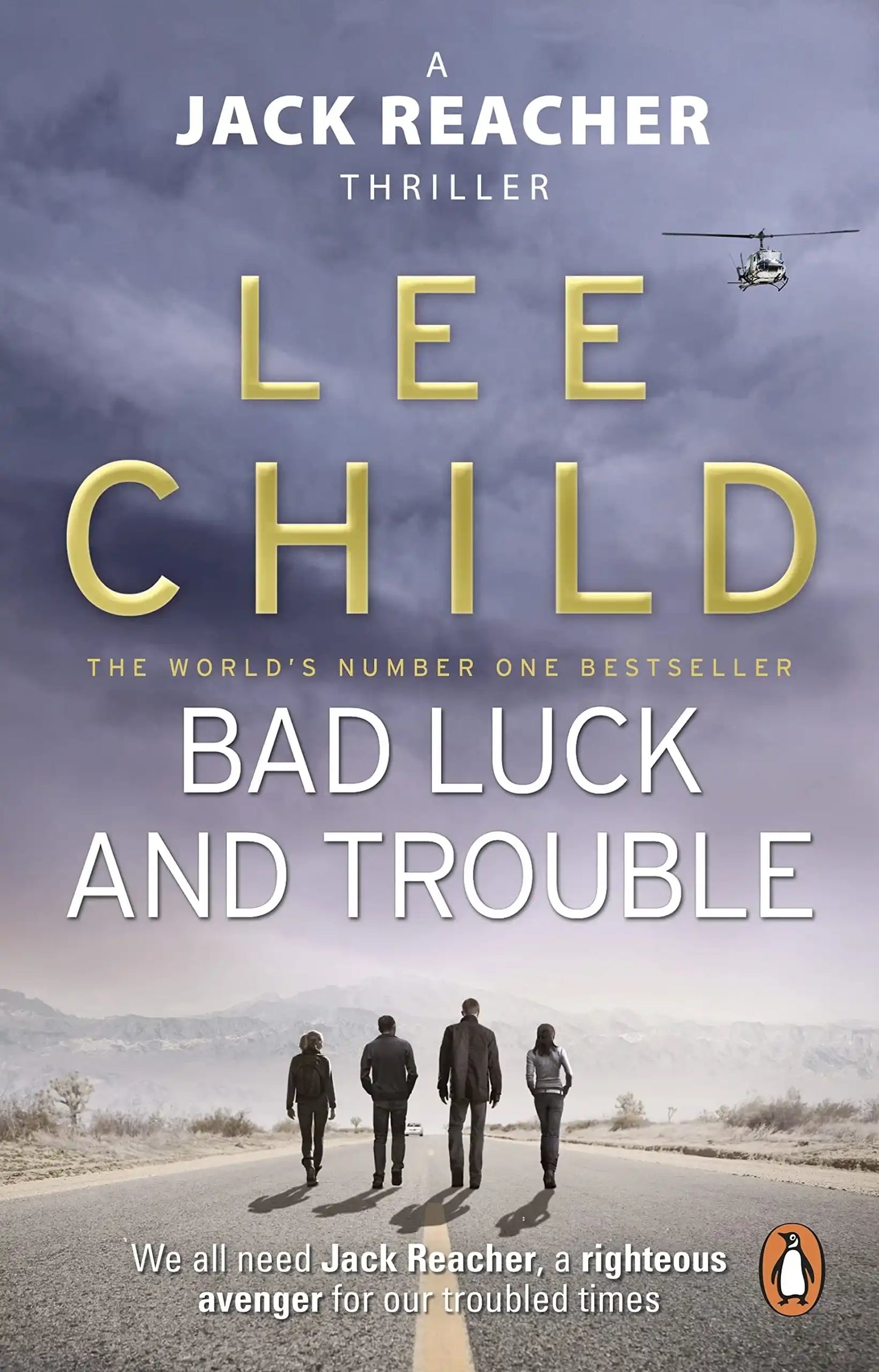Bad Luck And Trouble : Coming Soon To Prime Video
