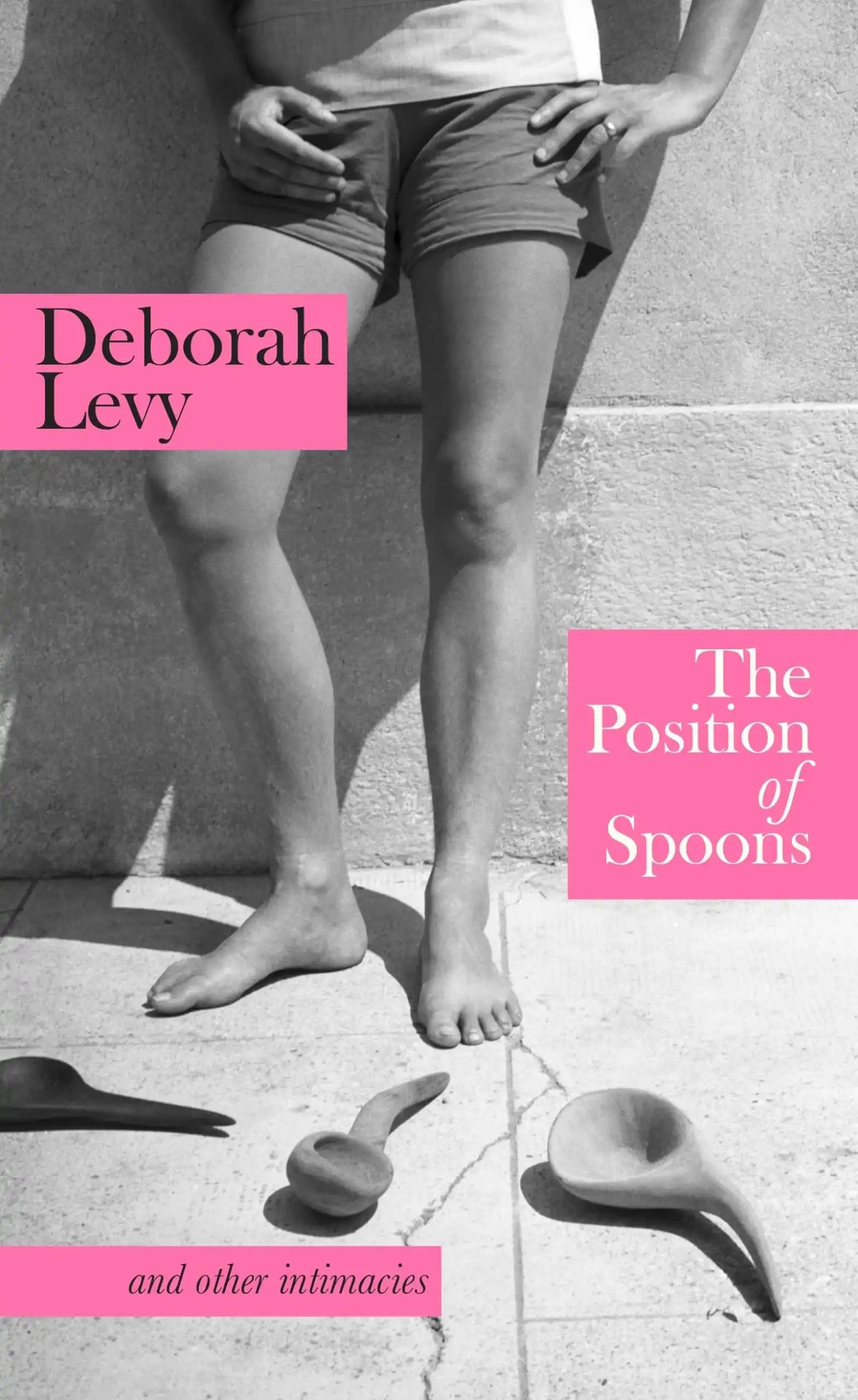 The Position Of Spoons By Levy, Deborah