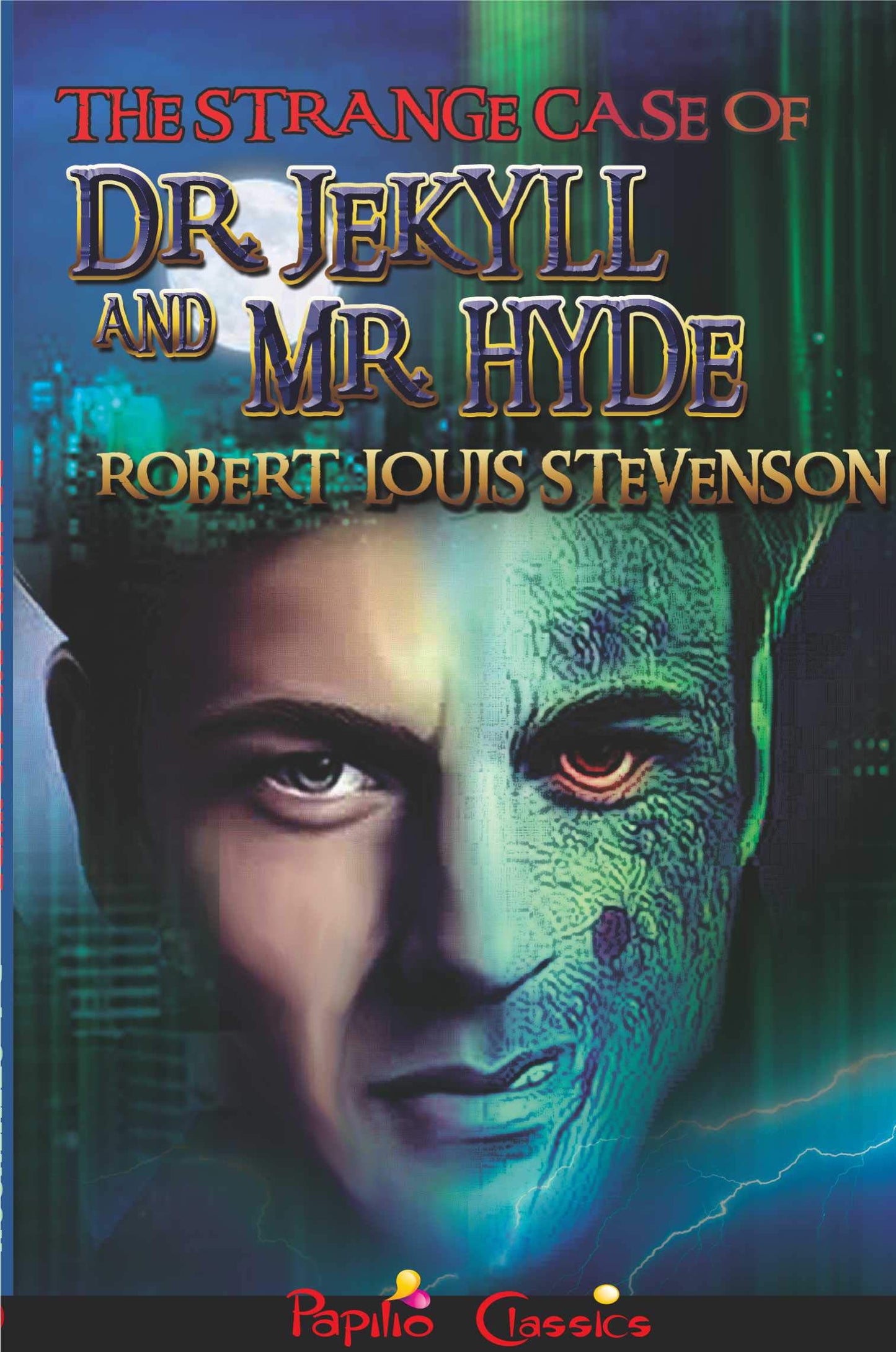 PC:Dr Jekyll And Mr Hyde.