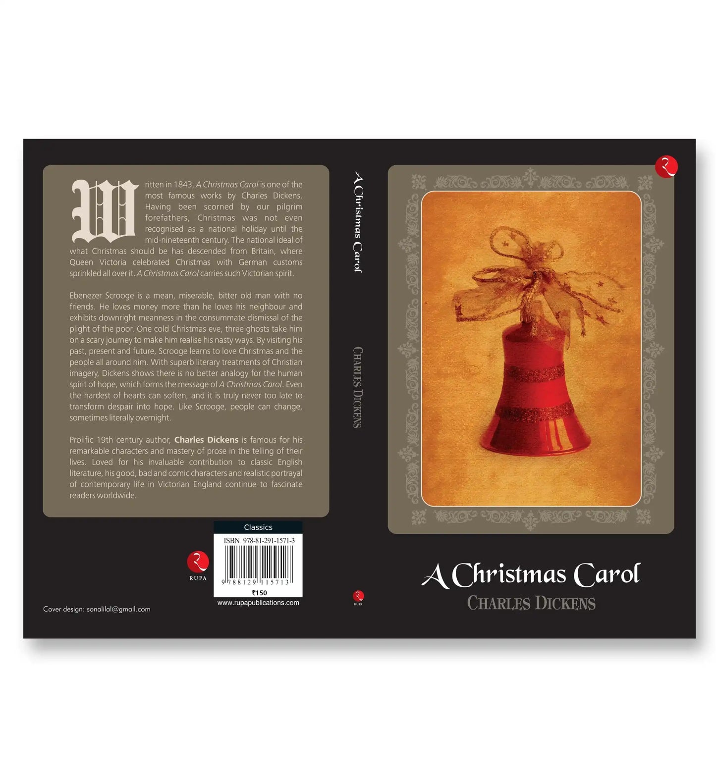 A Christmas Carol(Rupa)
