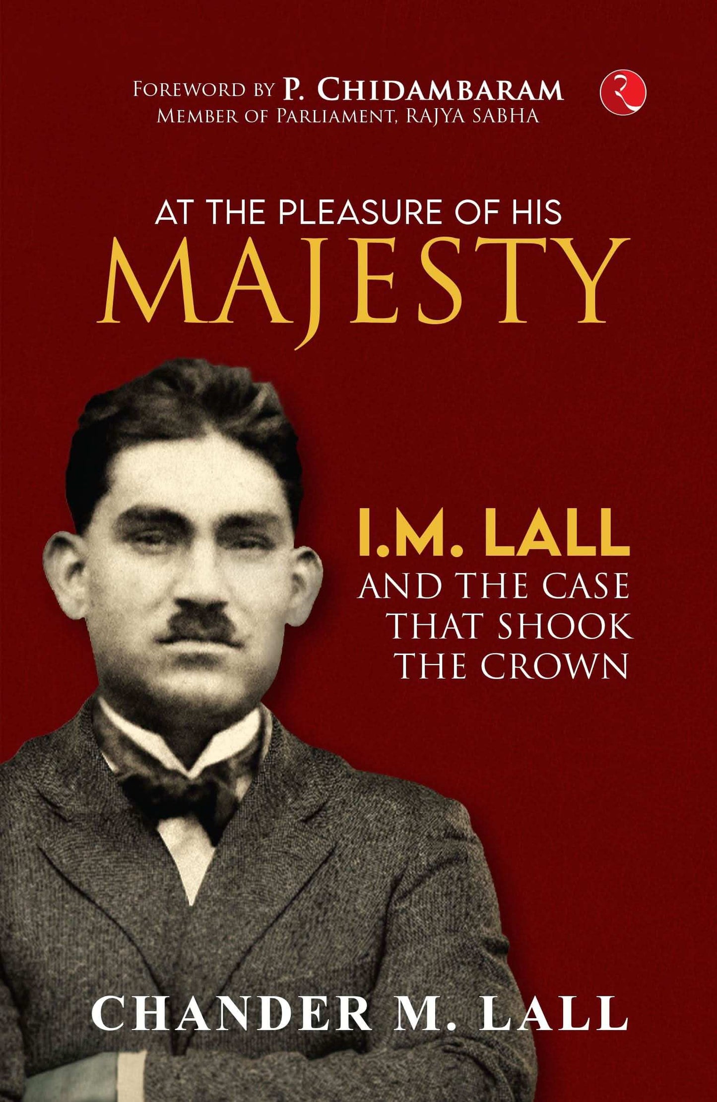 At The Pleasure Of His Majesty