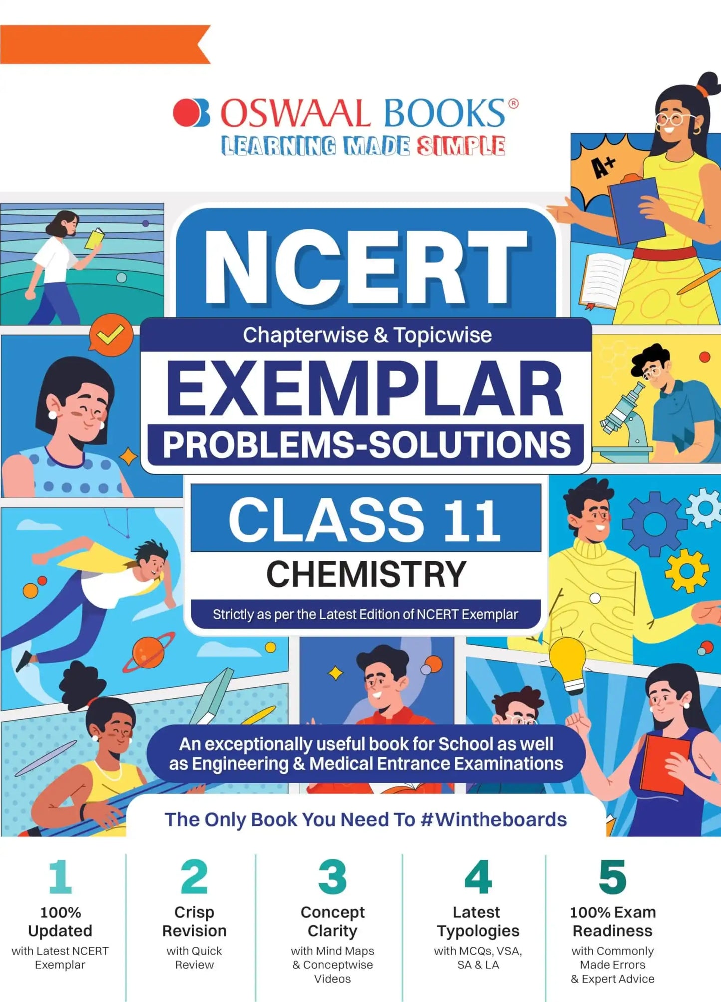 Oba Ncert Exemplar Prob+Sol Chemistry Bk 11