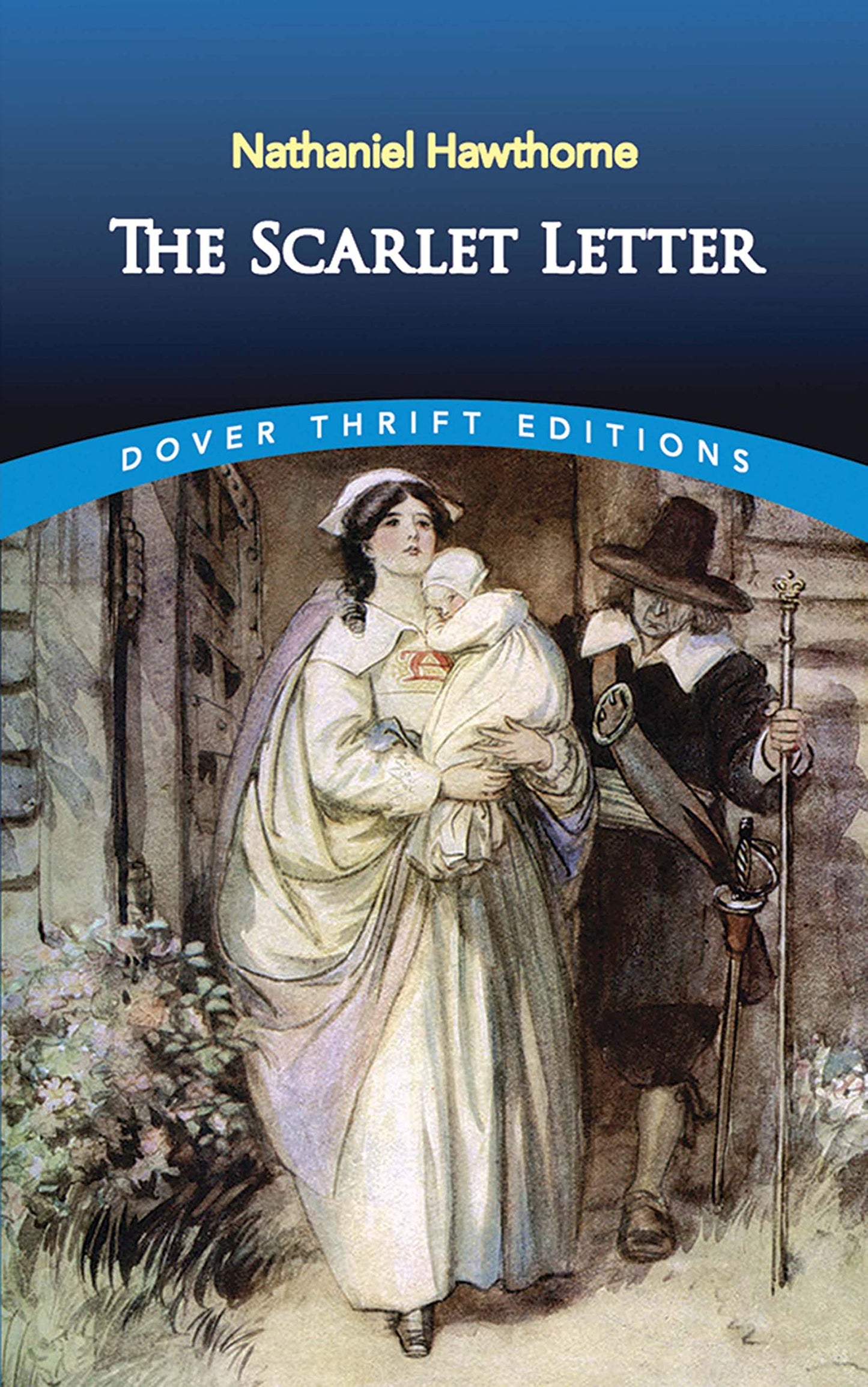 Hawthorne-The Scarlet Letter