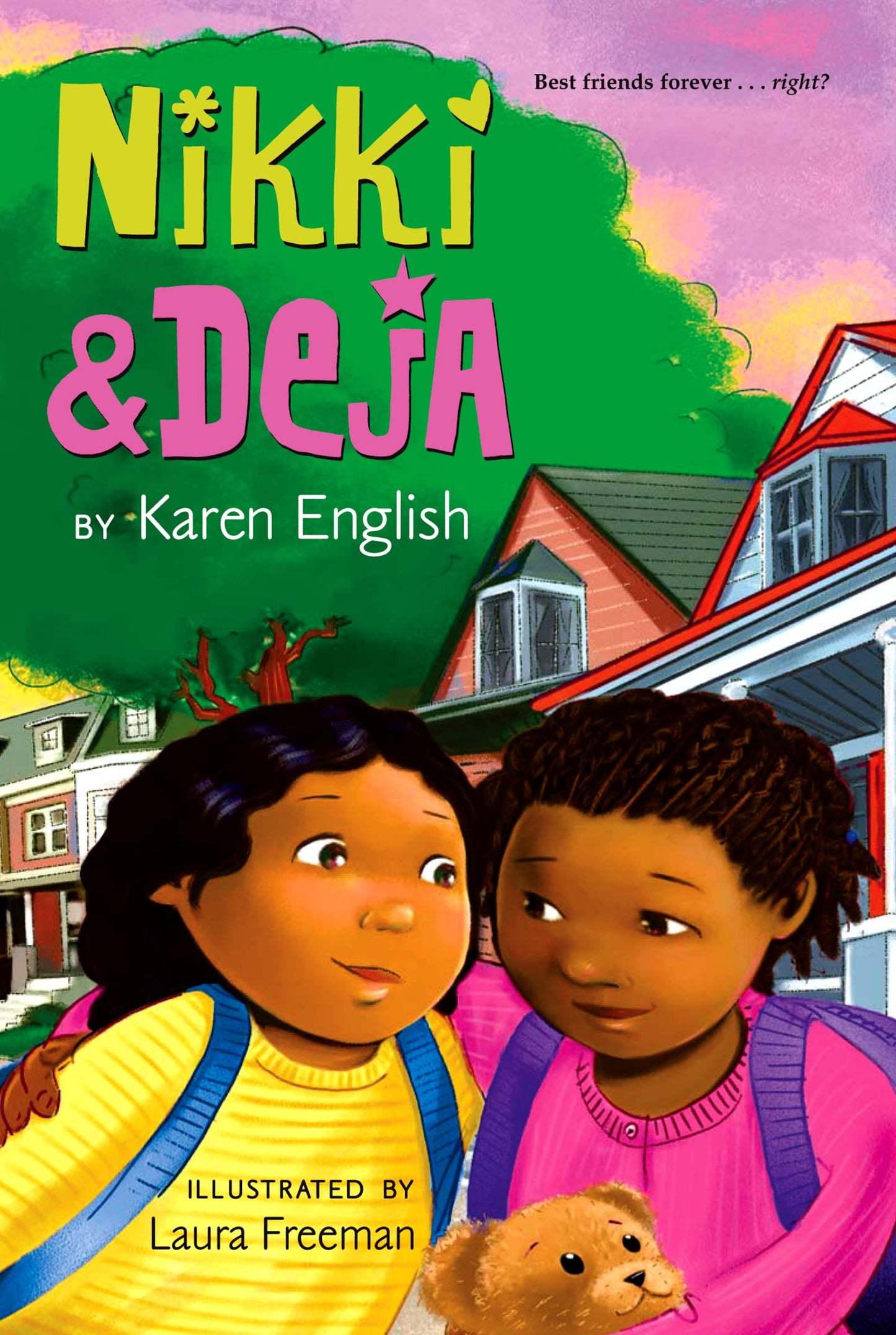 Nikki And Deja