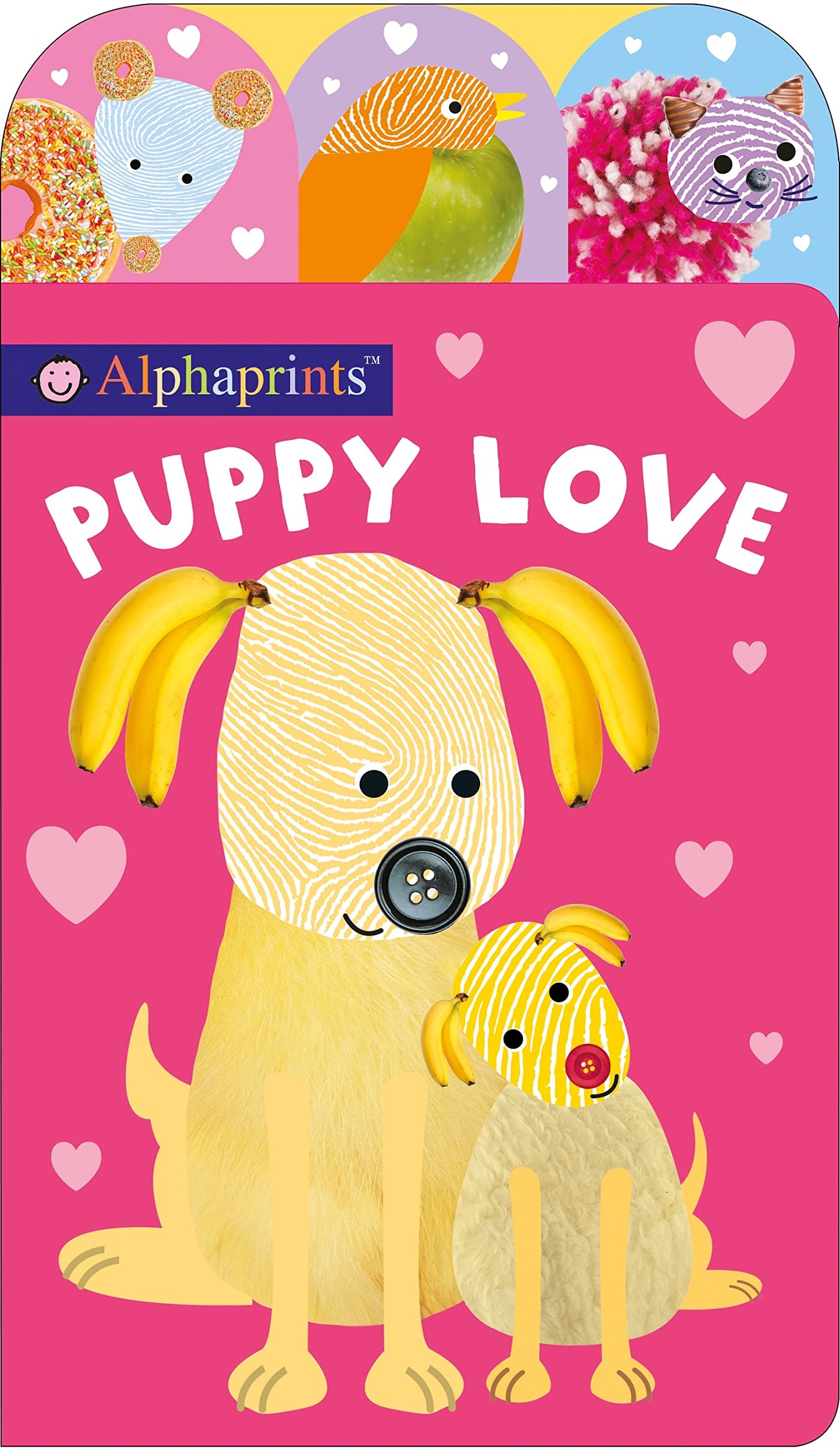 Alphaprints: Puppy Love: 2
