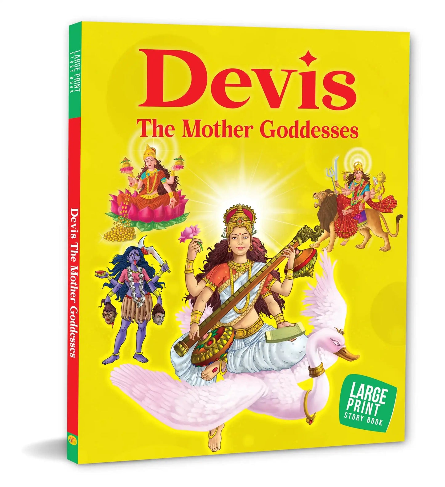 Lpe:Devis The Mother Goddesses Pb